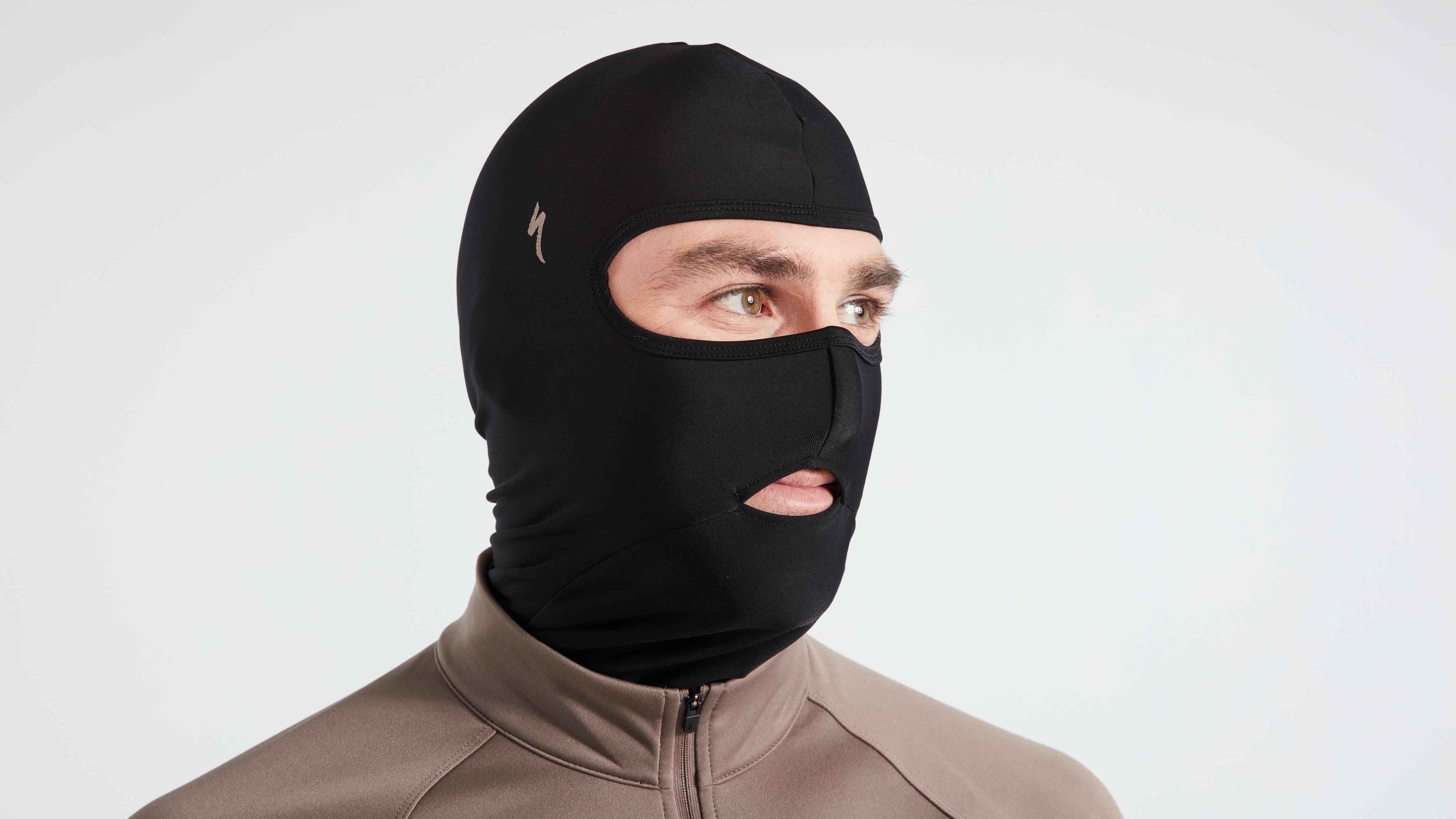 BALACLAVA MOTORCYCLE SKI SNOOD CYCLING THERMAL NECK WARMER HELMET RIB –  Hamtons Direct