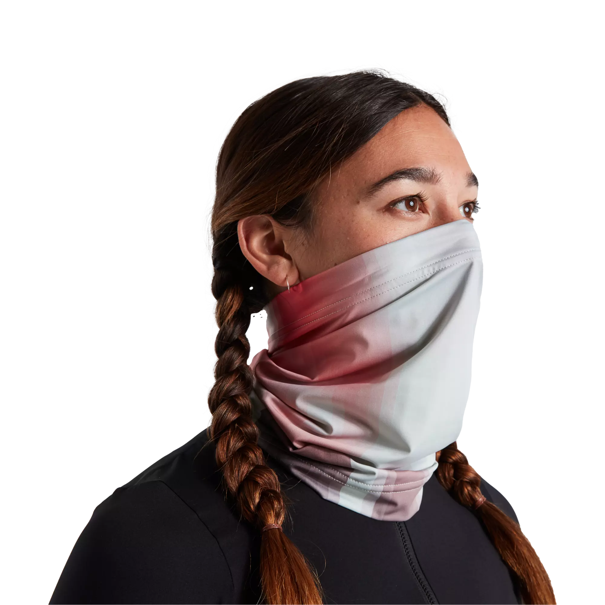 Distortion Neck Gaiter