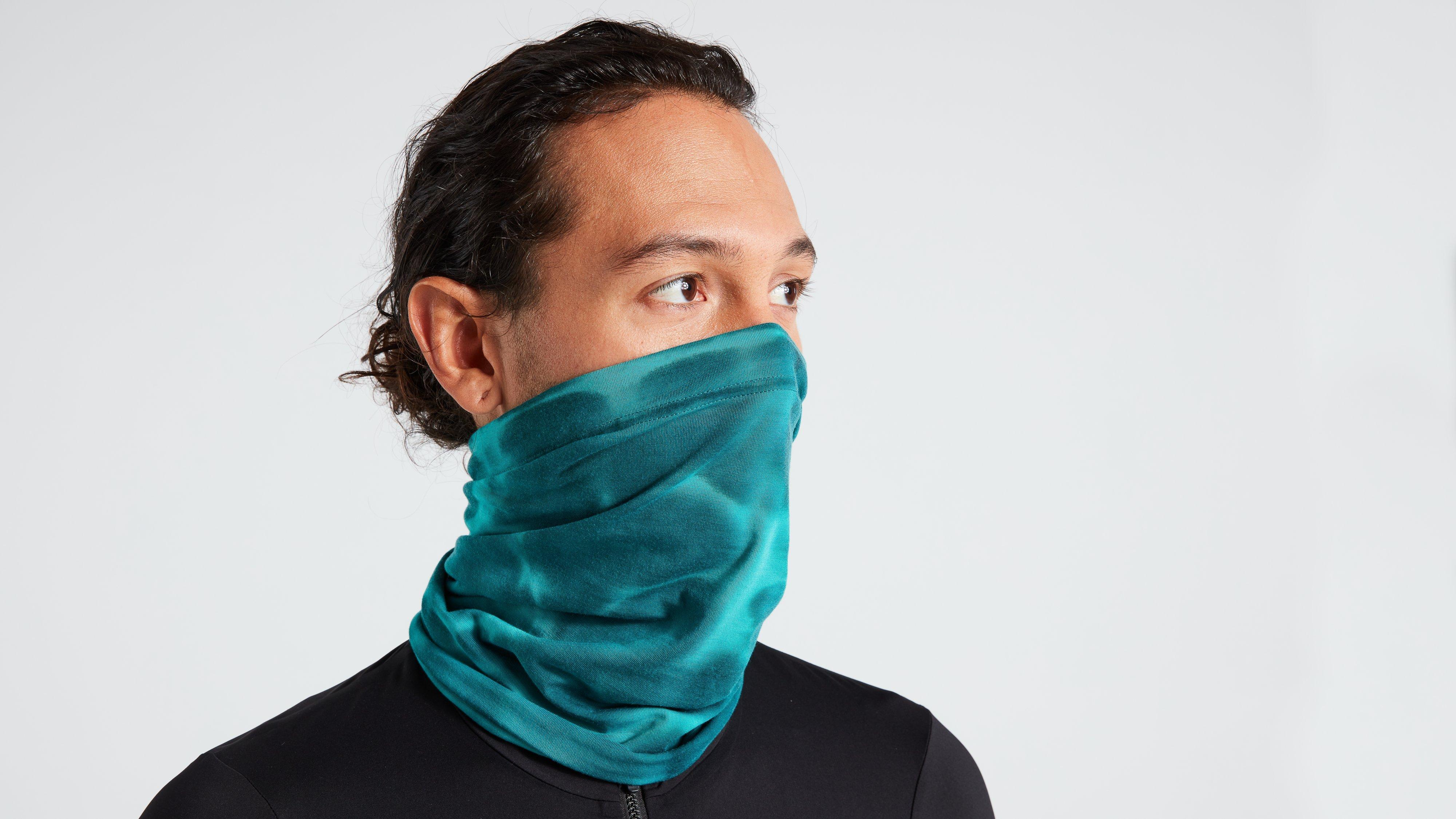 drirelease® Garment Washed Merino Neck Gaiter