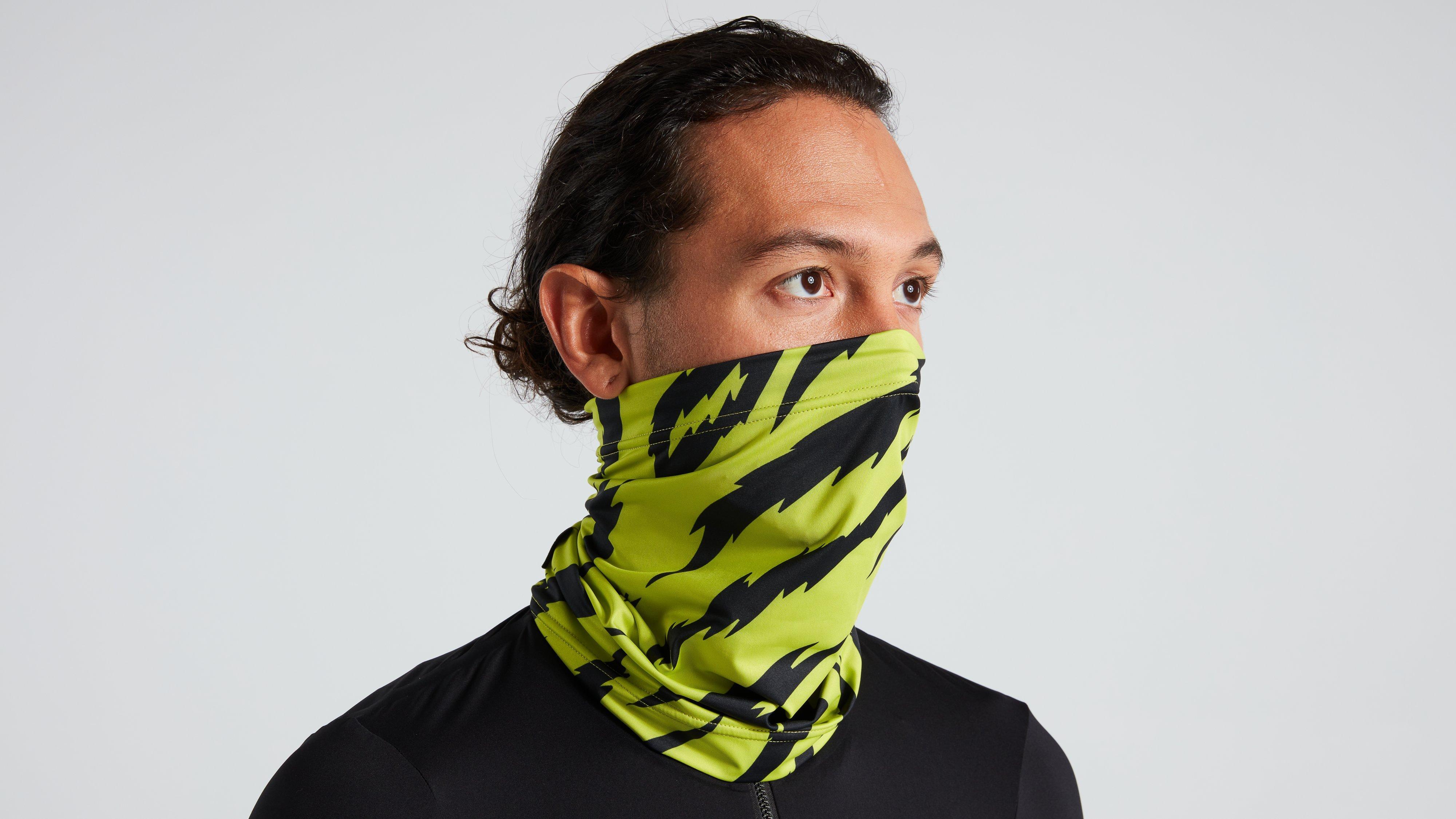 Lightning Neck Gaiter