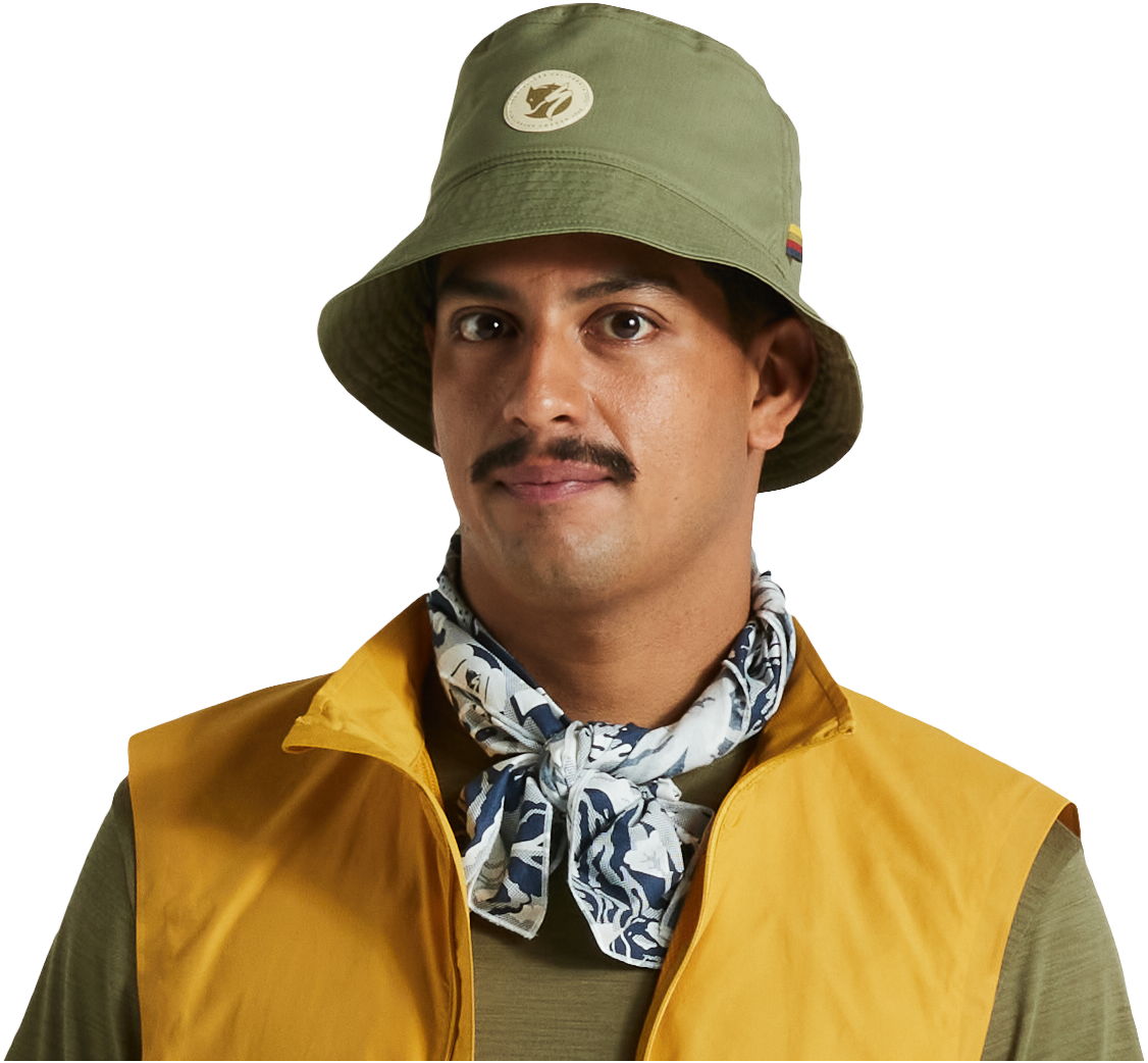 Specialized/Fjällräven Scarf | Specialized.com