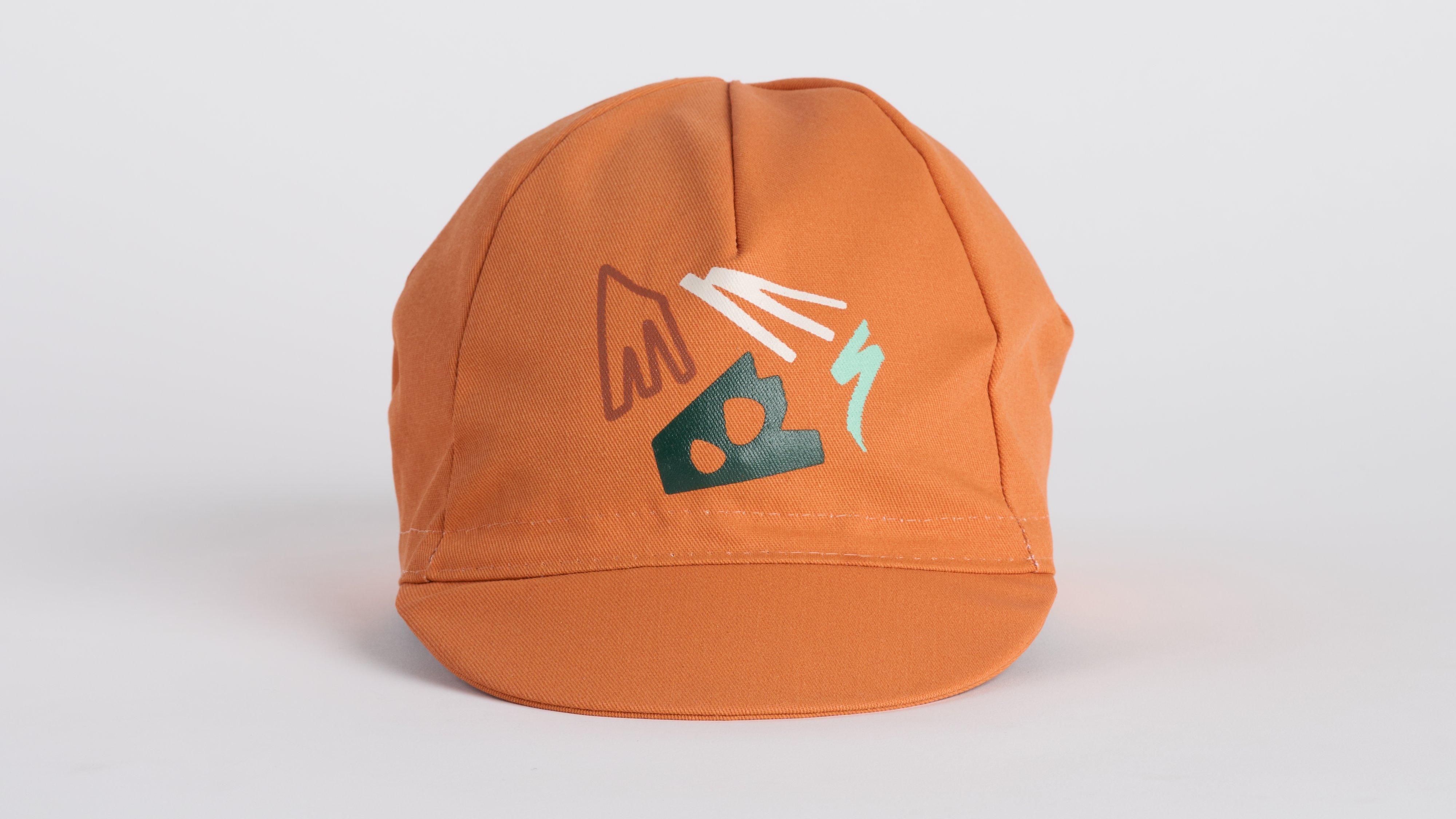 COTTON CYCLING CAP