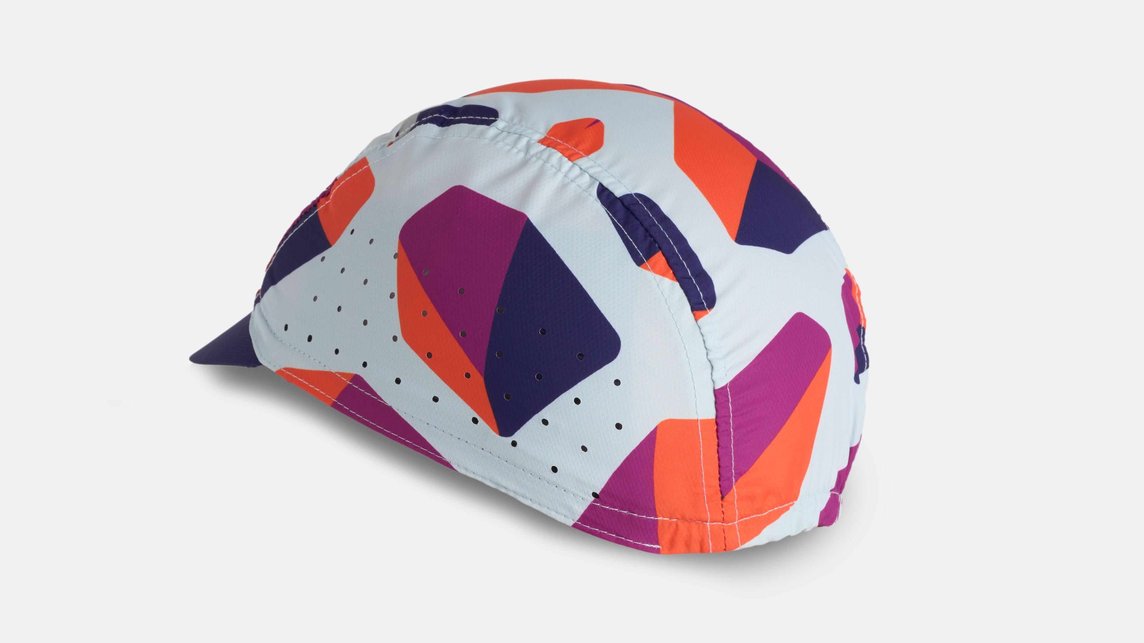 GRAPHIC REFLECT CYCLING CAP DUSK INERTIA L(L ダスク