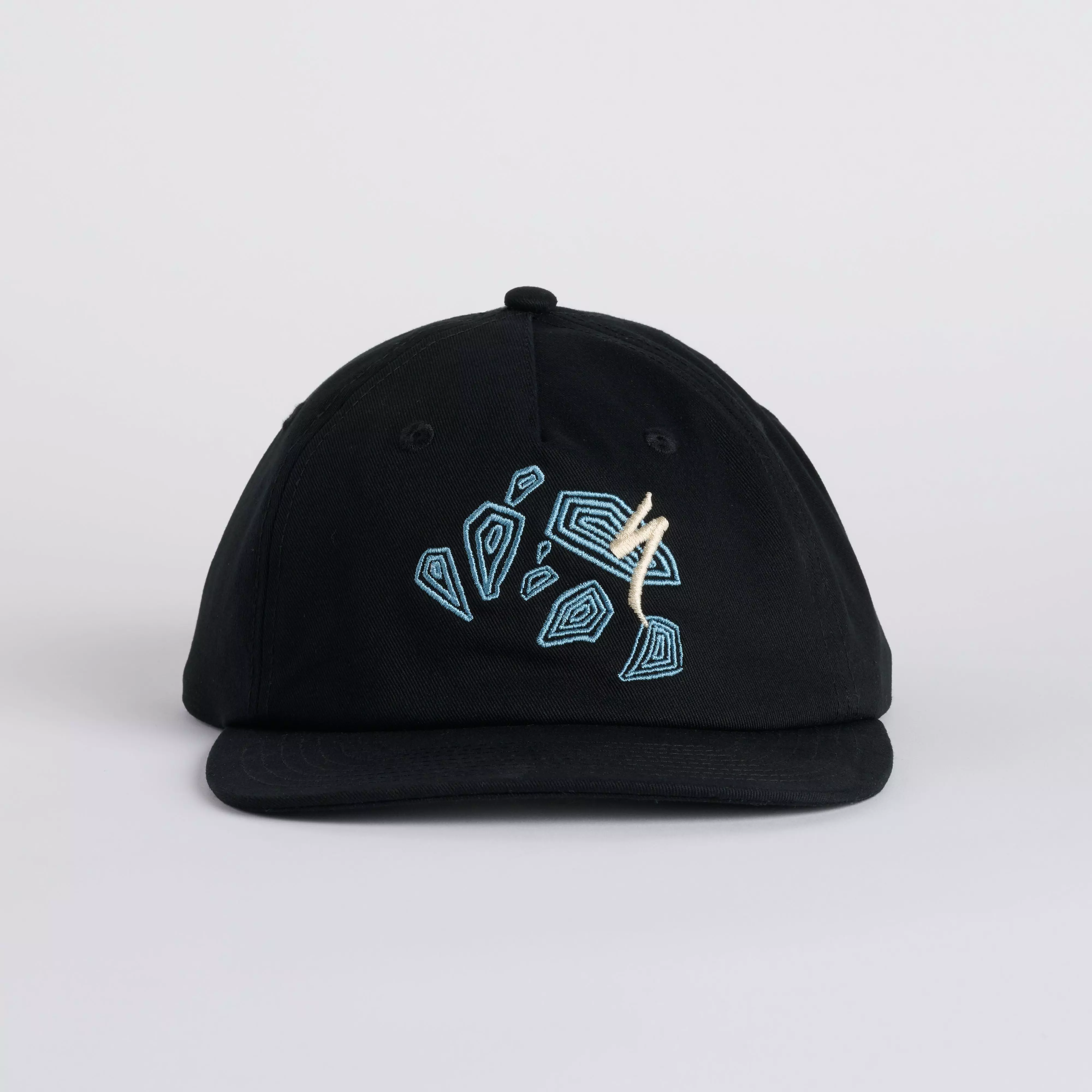 Gorra Abstract 5-Panel Pinch Front