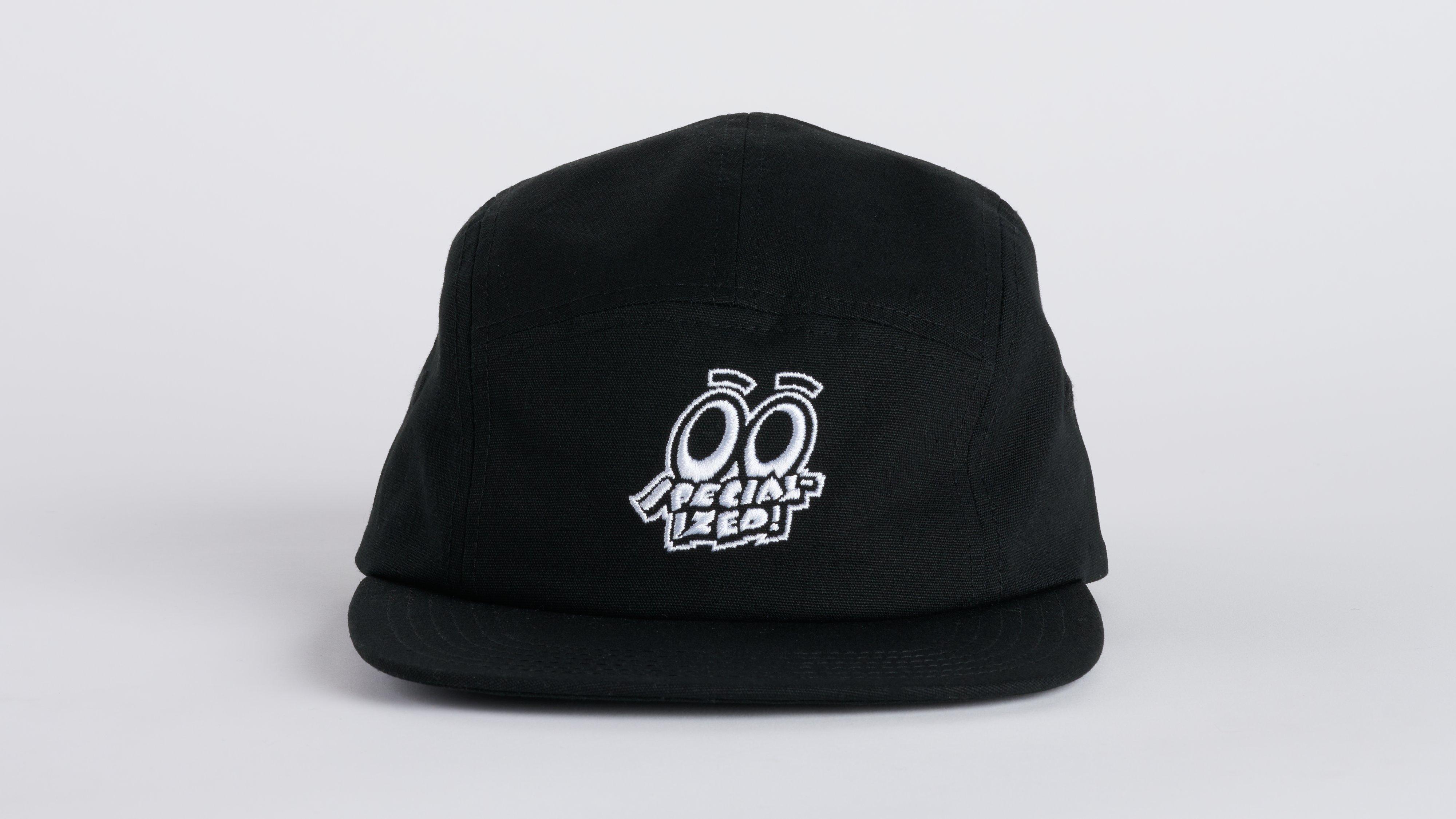 Youth Eyes Graphic 5-Panel Camper Hat