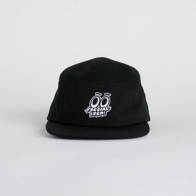 Youth Eyes Graphic 5-Panel Camper Hat