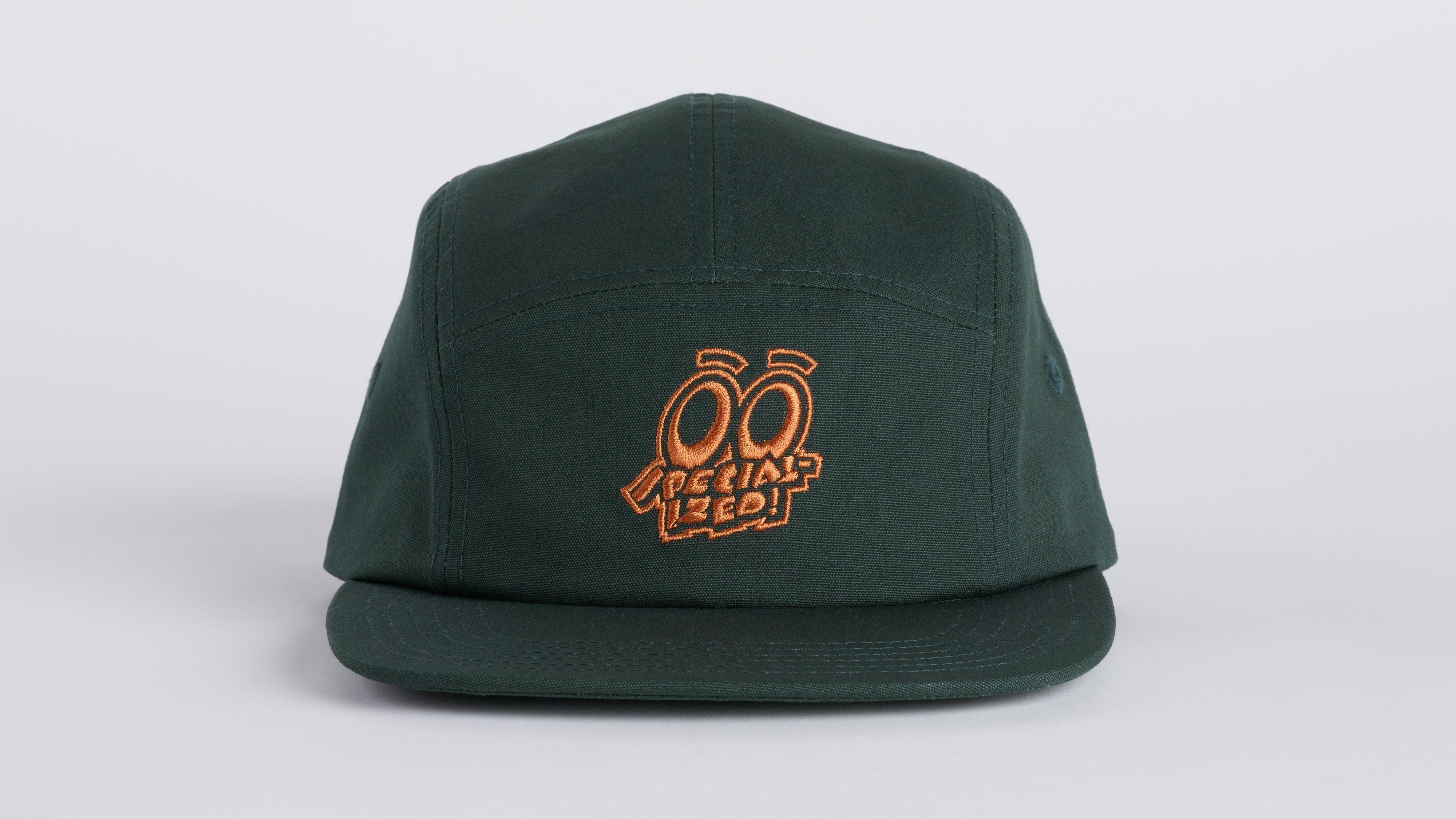 y30ԖۏؑΏہzYOUTH EYES GRAPHIC 5-PANEL CAMPER HAT