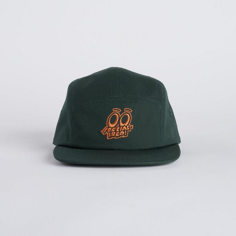 Youth Eyes Graphic 5-Panel Camper Hat