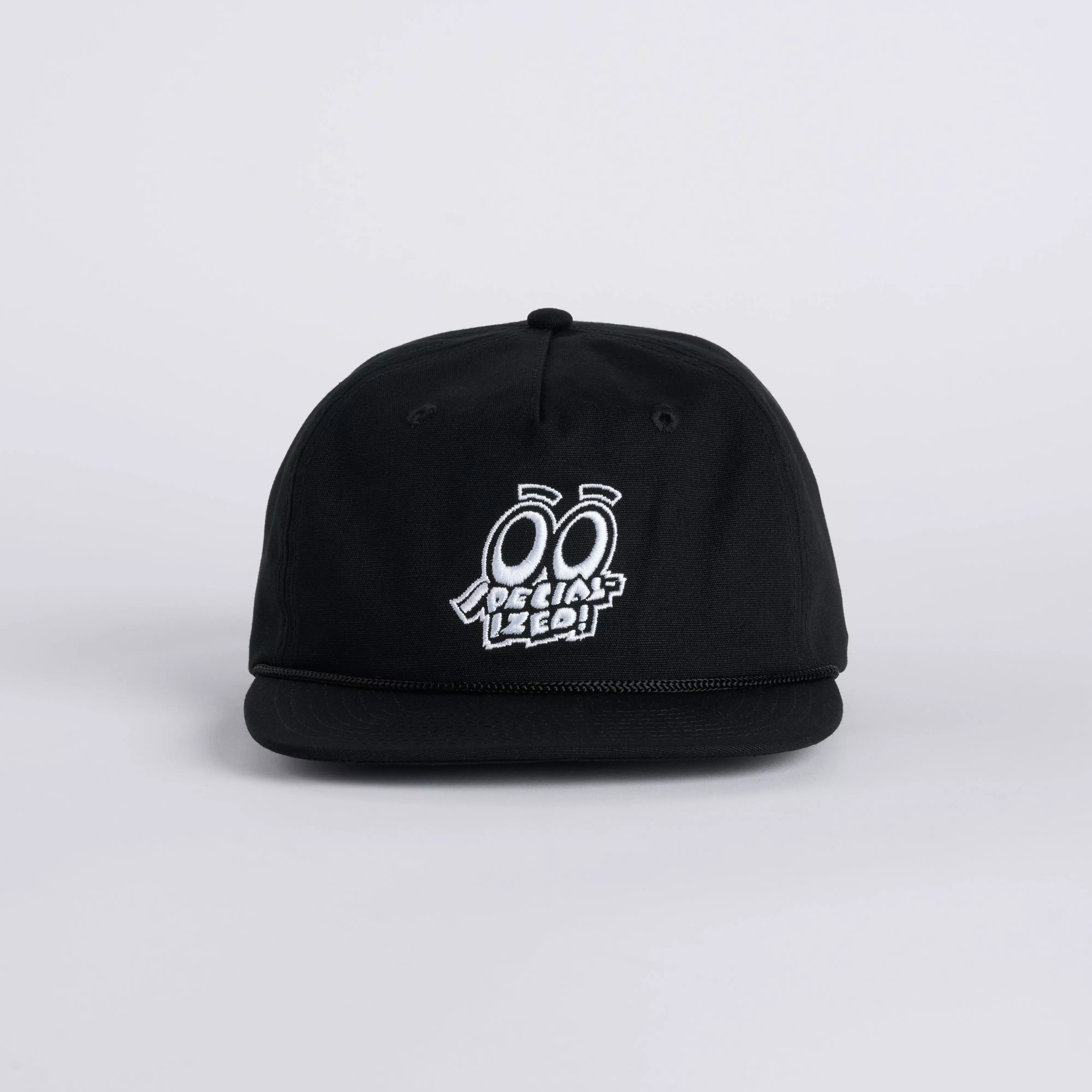 S-Graphic 5-Panel Pinch Front Hat