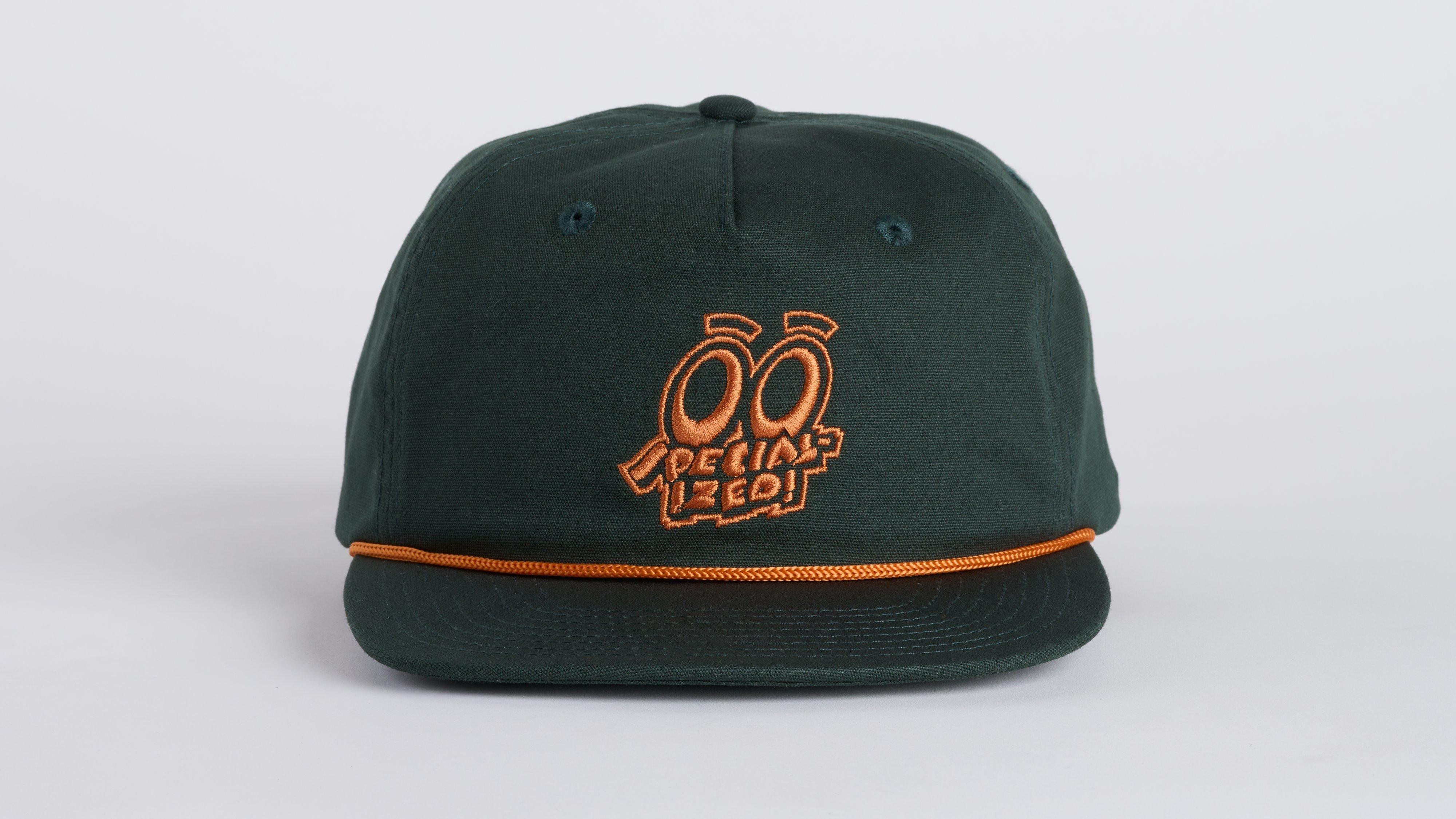 y30ԖۏؑΏہzEYES GRAPHIC 5-PANEL CORD HAT