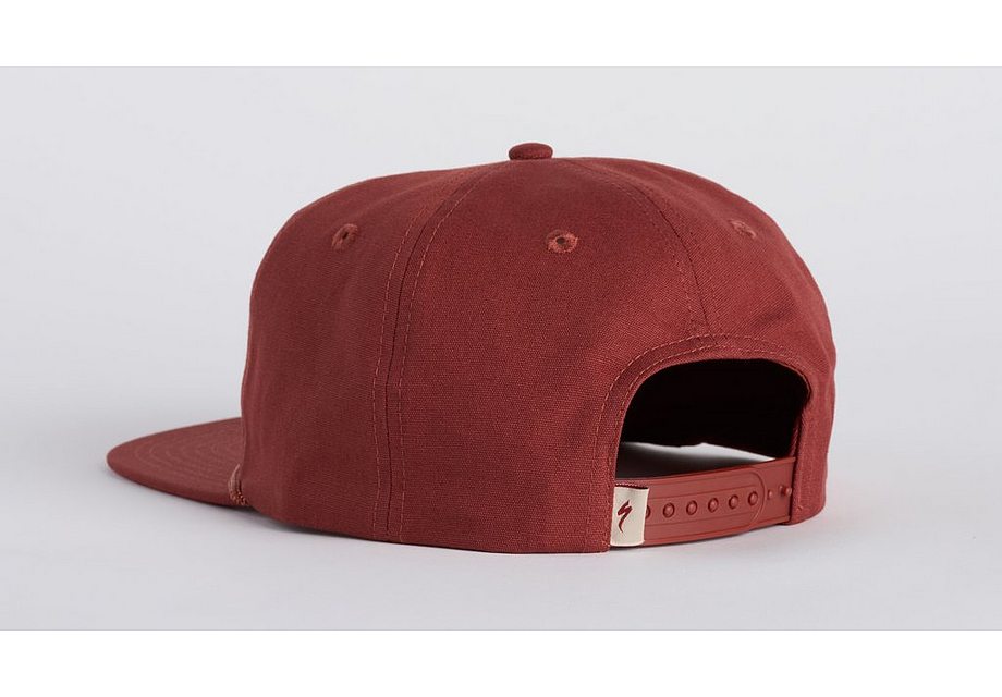 EYES GRAPHIC 5-PANEL CORD HAT RSTDRED OSFA(ワンサイズ EYES GRAPHIC 5-PANEL CORD HAT RSTDRED OSFA(ワンサイズ