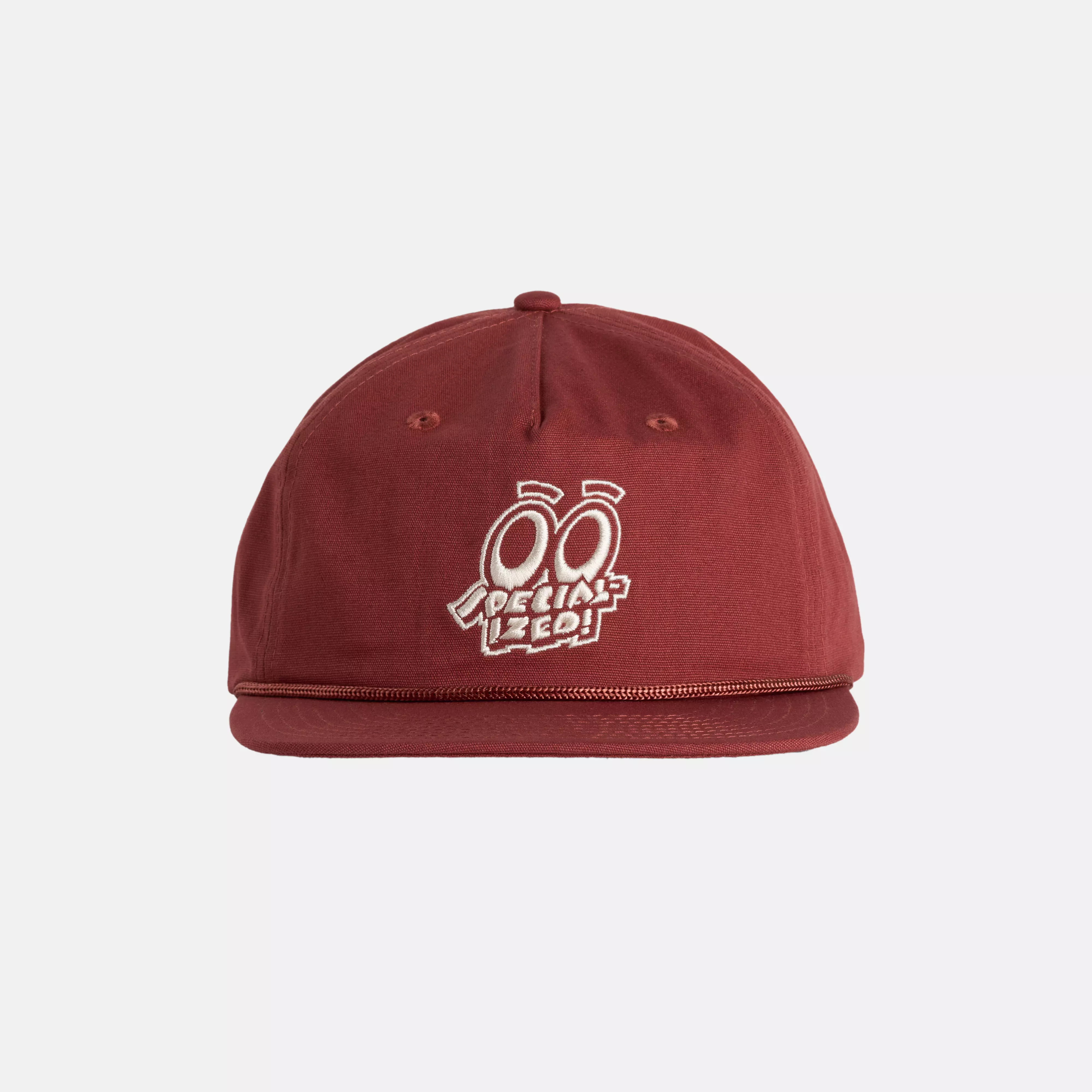 S-Graphic 5-Panel Pinch Front Hat