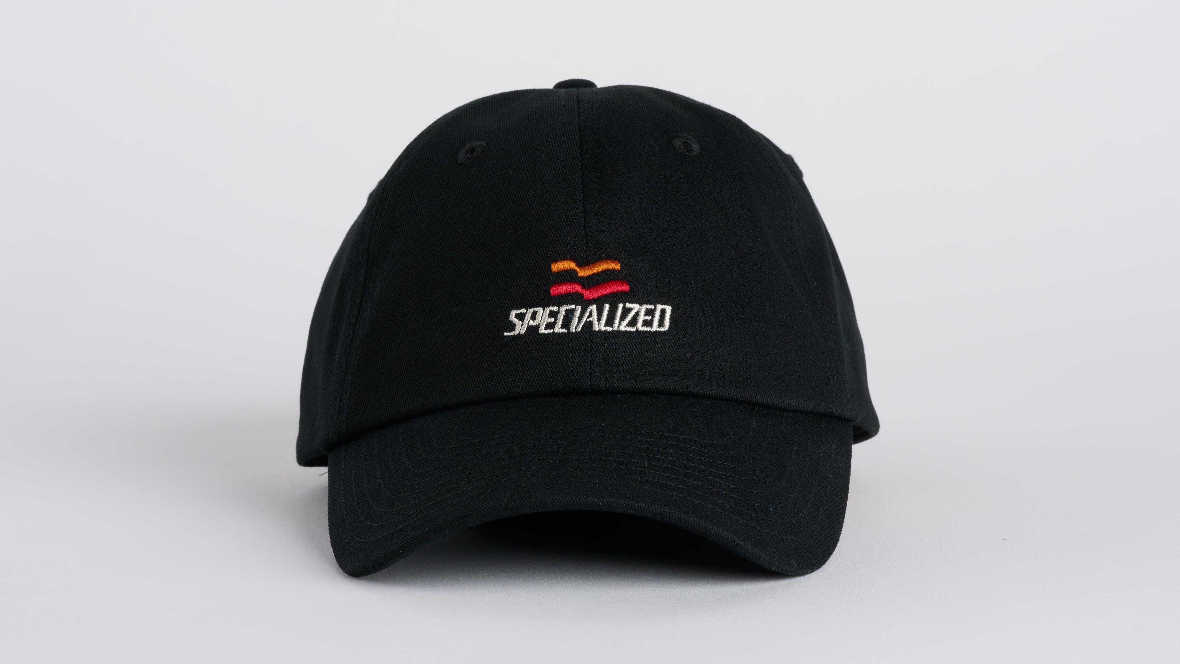 Flag Graphic 6-Panel Dad Hat