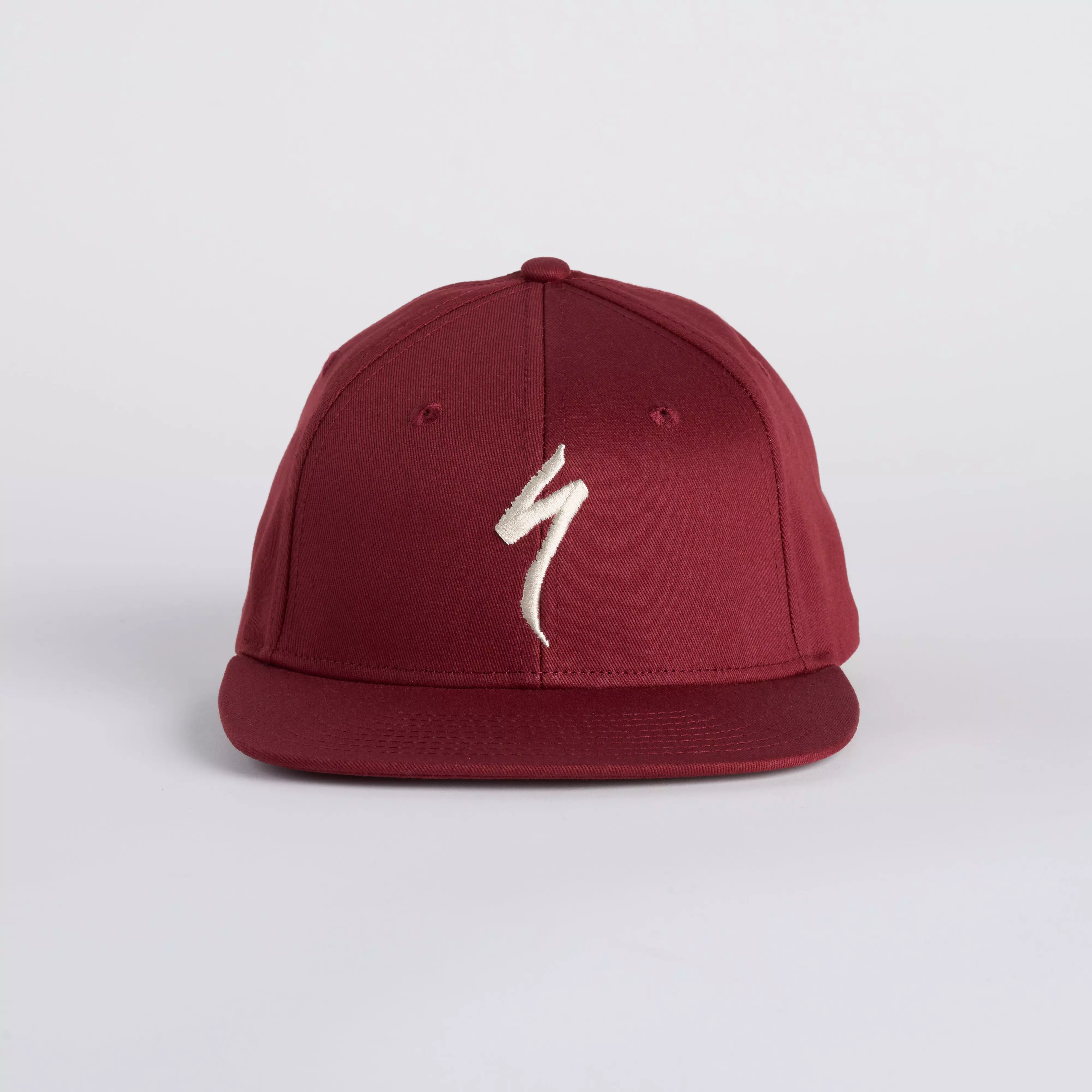 Abstract 5-Panel Pinch Front Hat