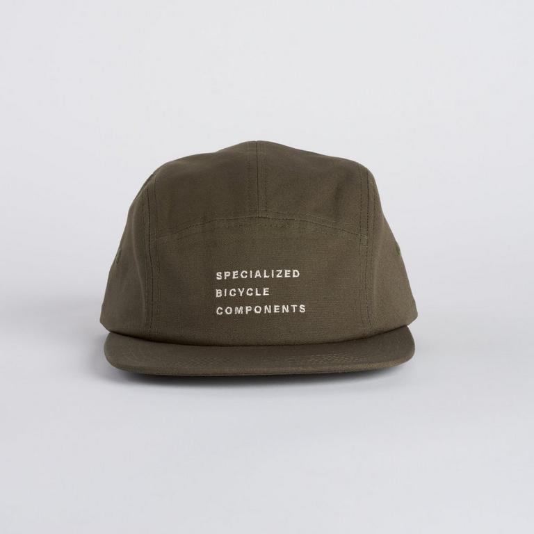 SBC Graphic 5-panel Specialized-keps