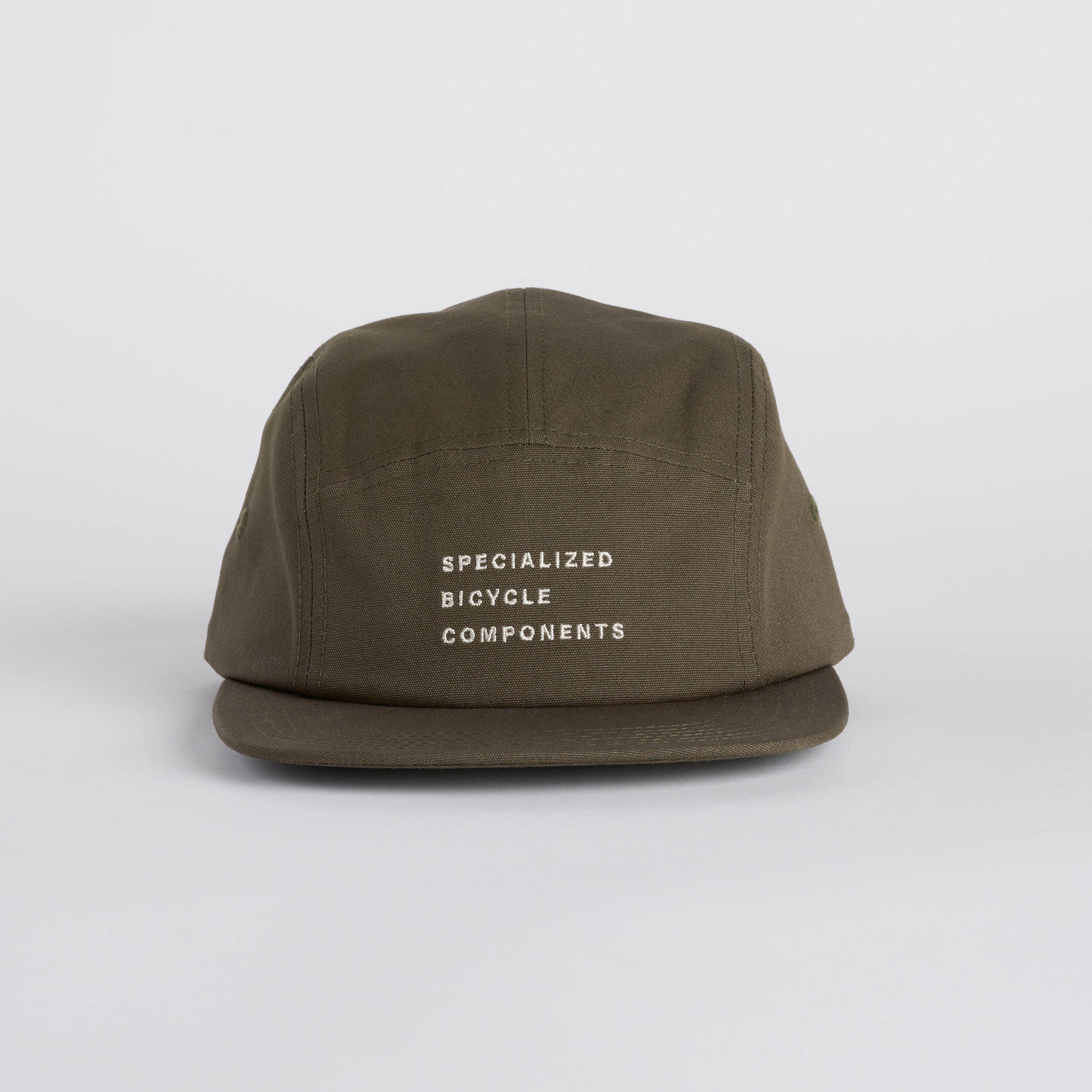 Pięciopanelowa czapka SBC Camper