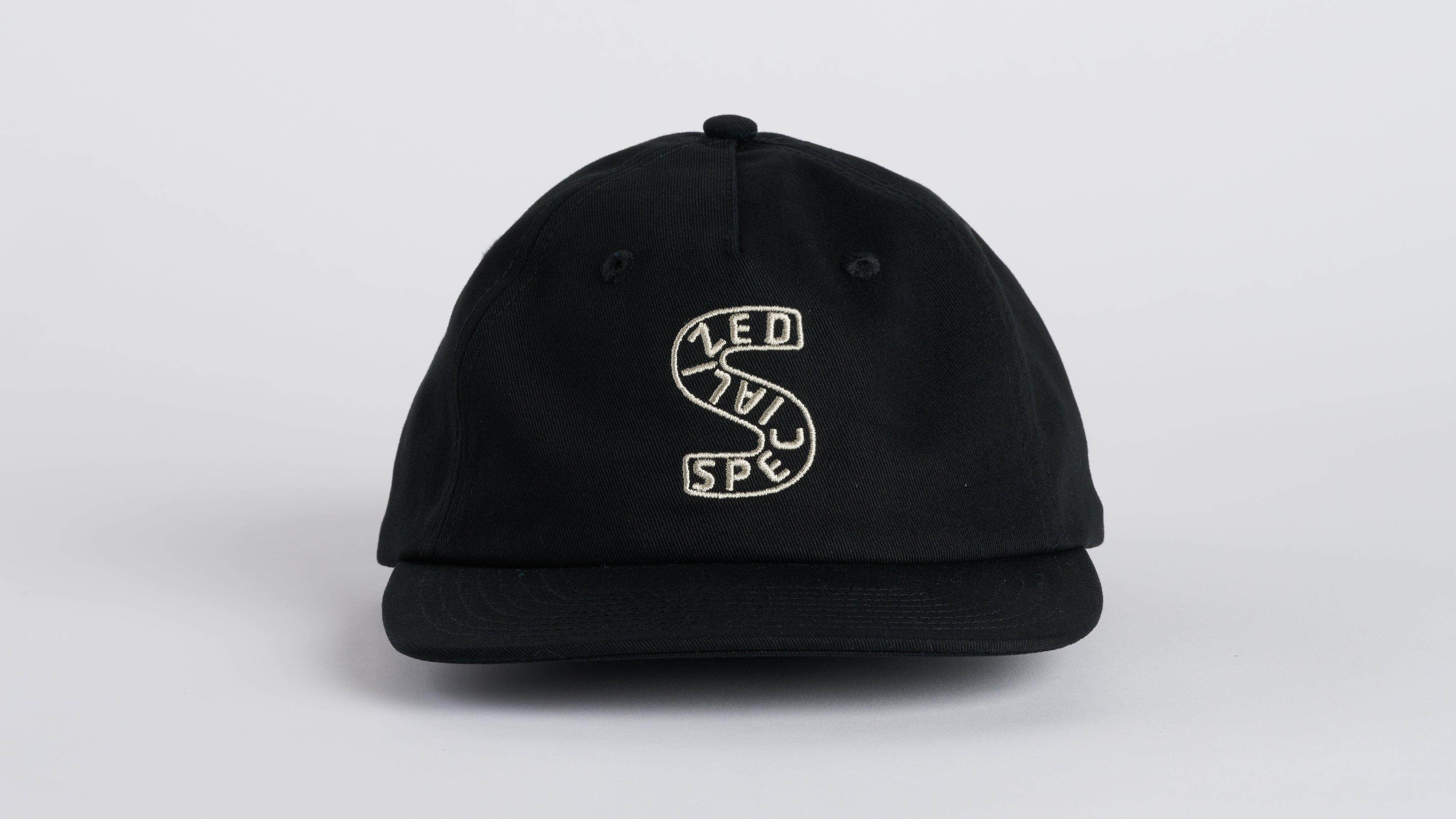 S-Graphic 5-Panel Pinch Front Hat