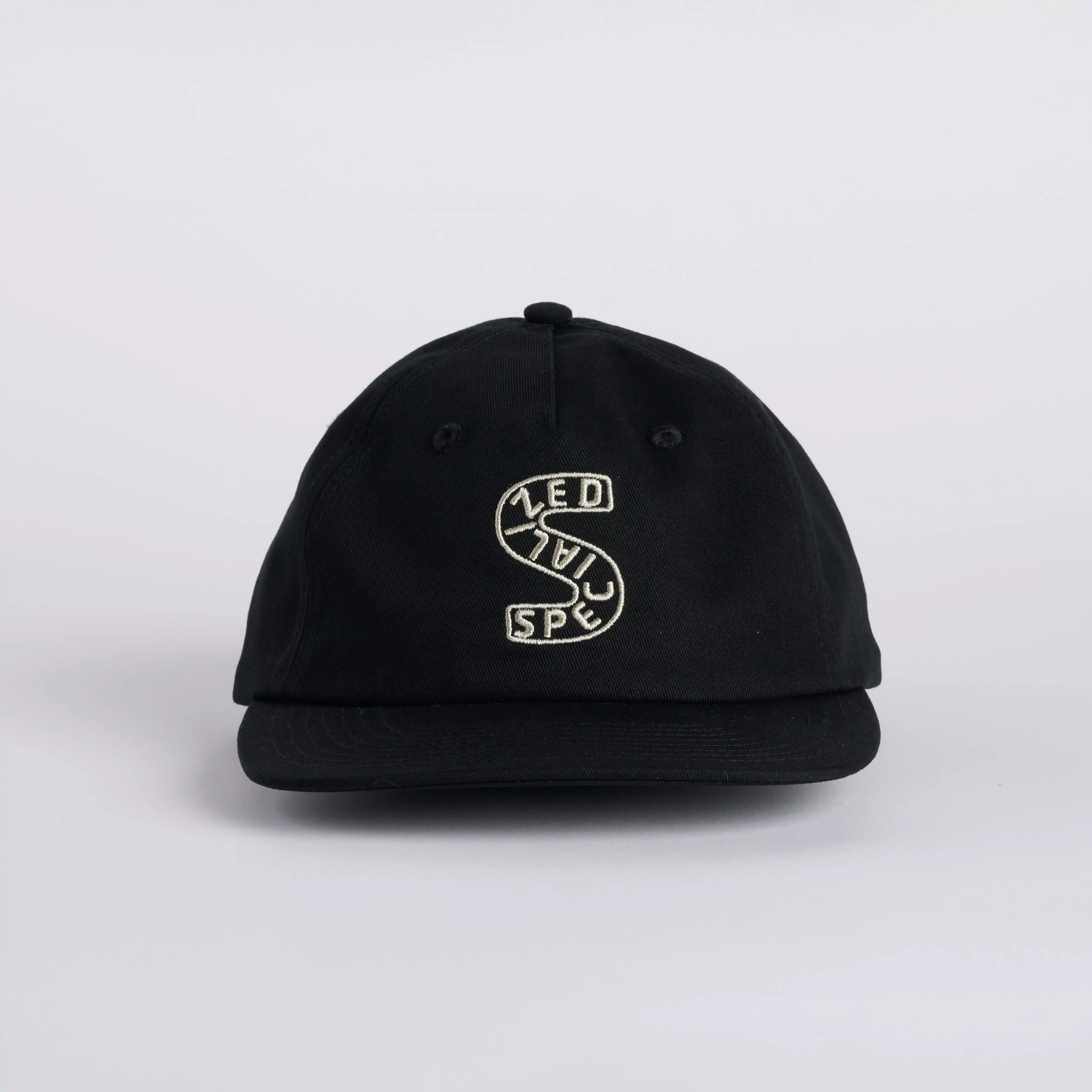 S-Graphic 5-Panel Pinch Front Hat