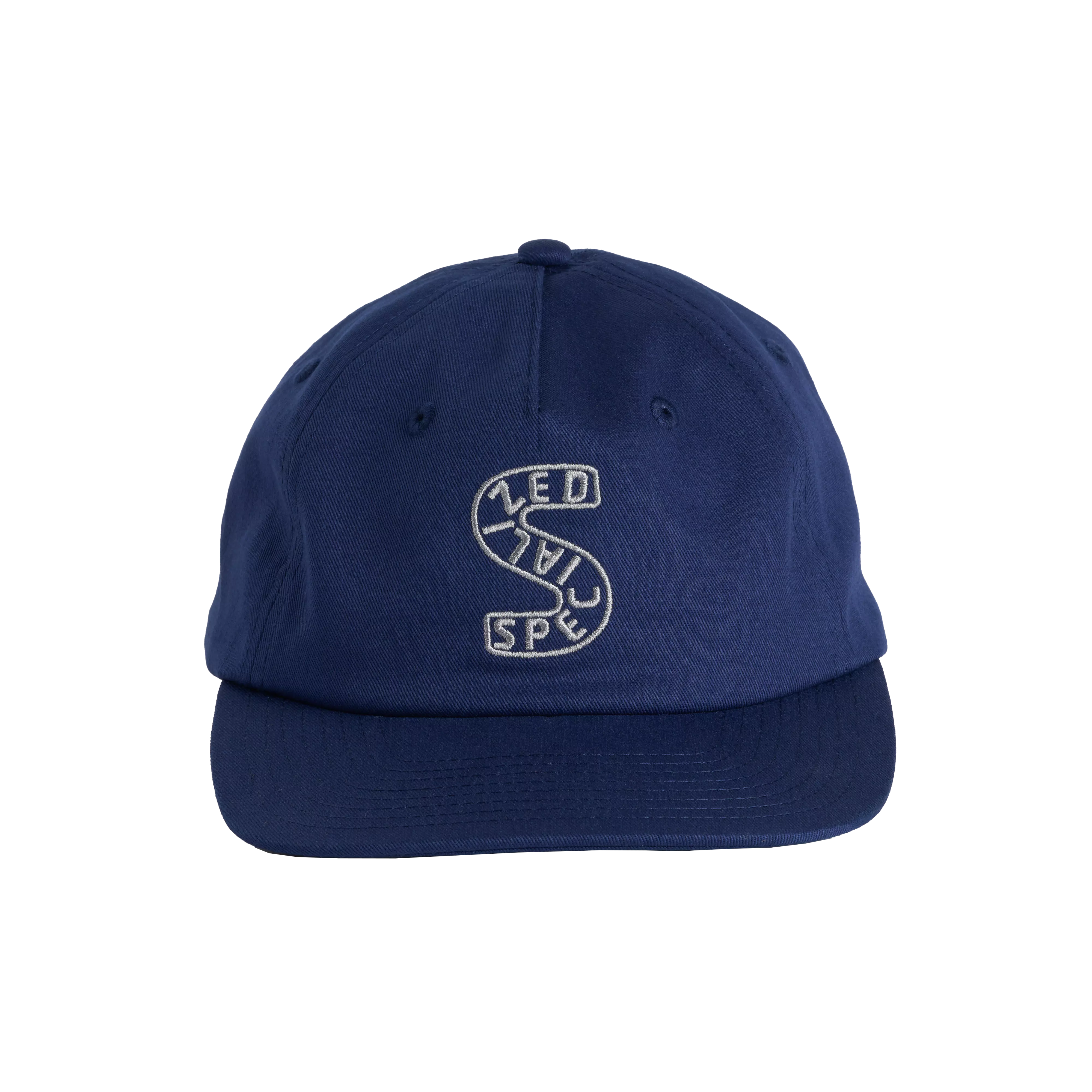 S-Graphic 5-Panel Pinch Front Hat