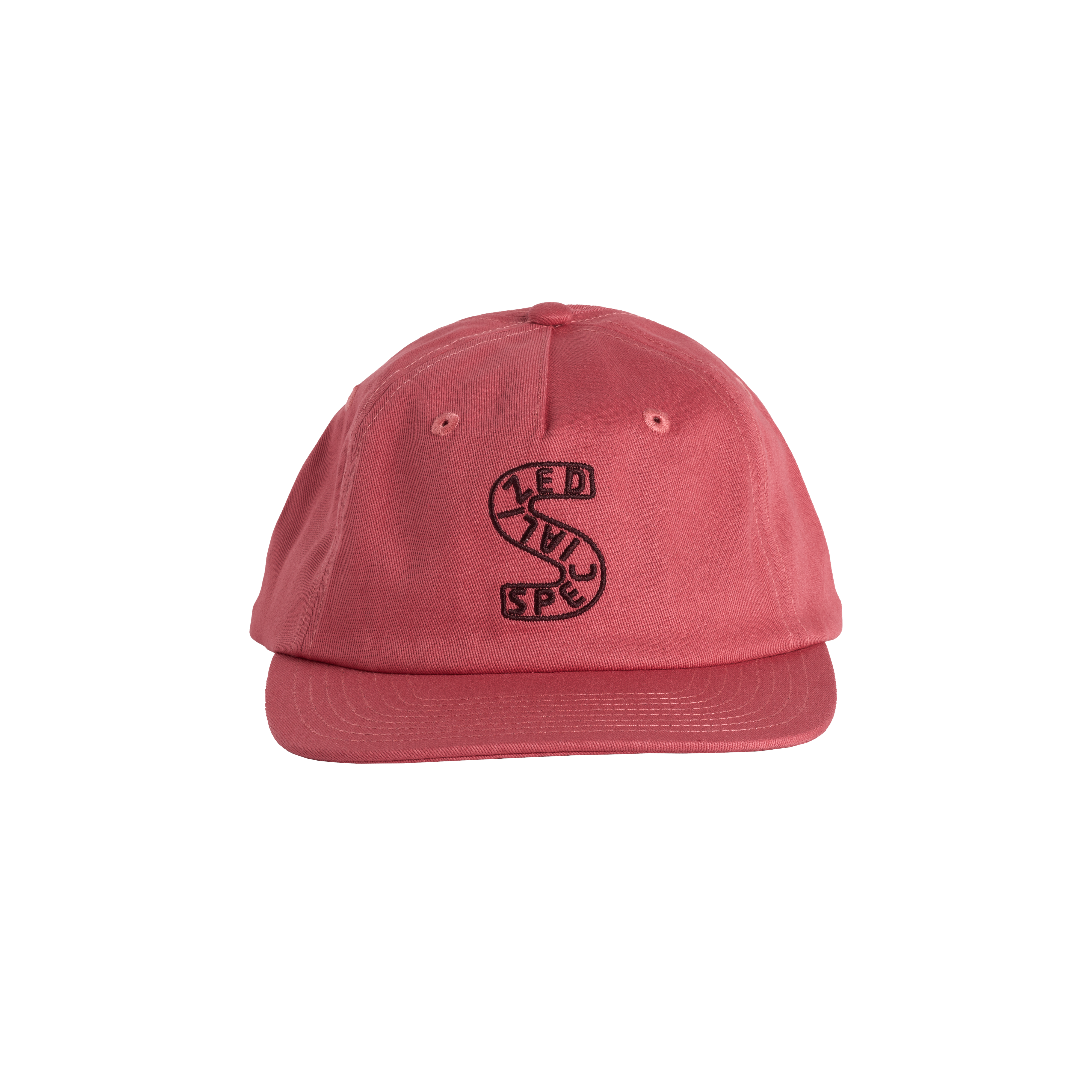S-Graphic 5-Panel Pinch Front Hat