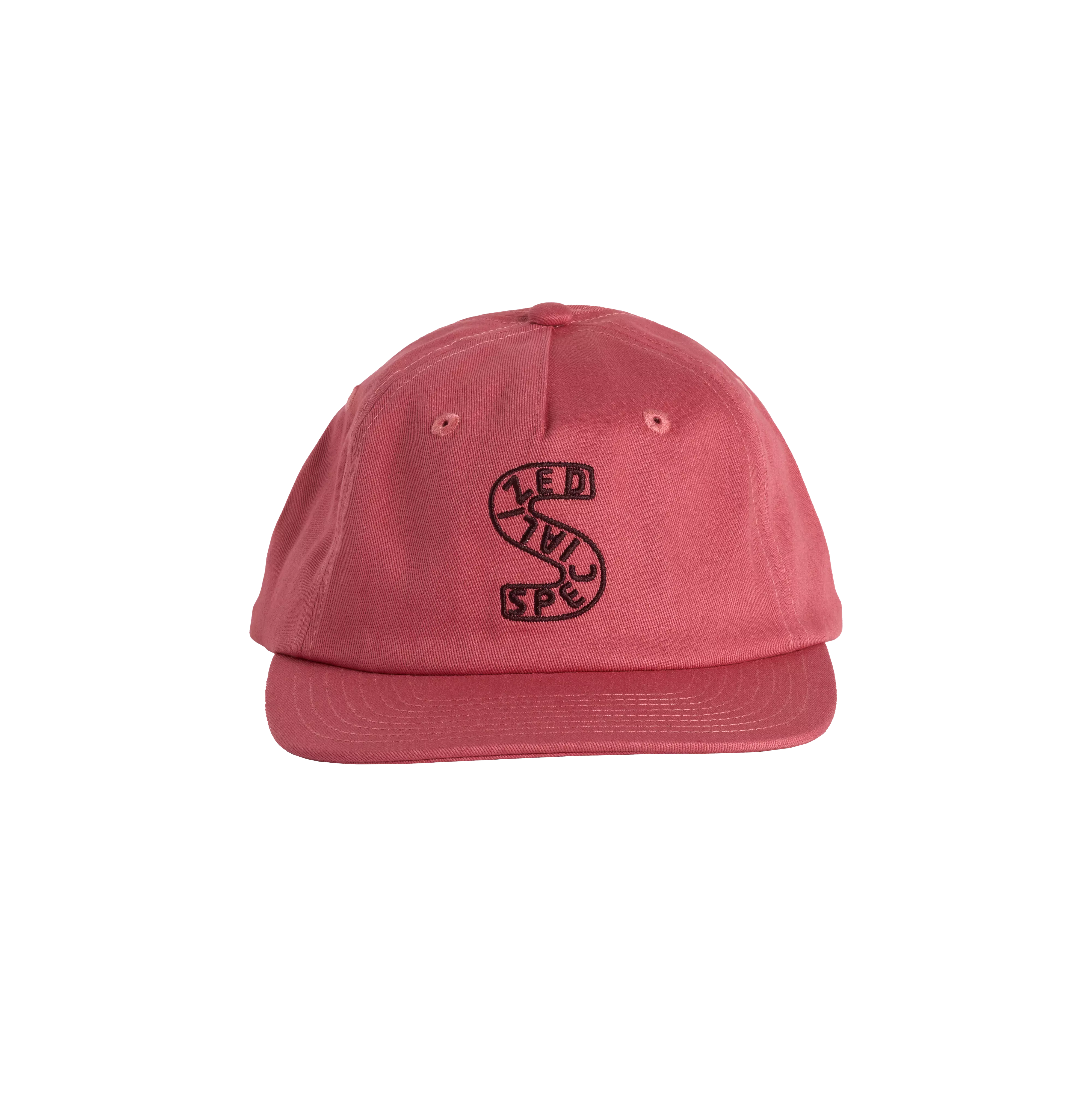 S-Graphic 5-Panel Pinch Front Hat