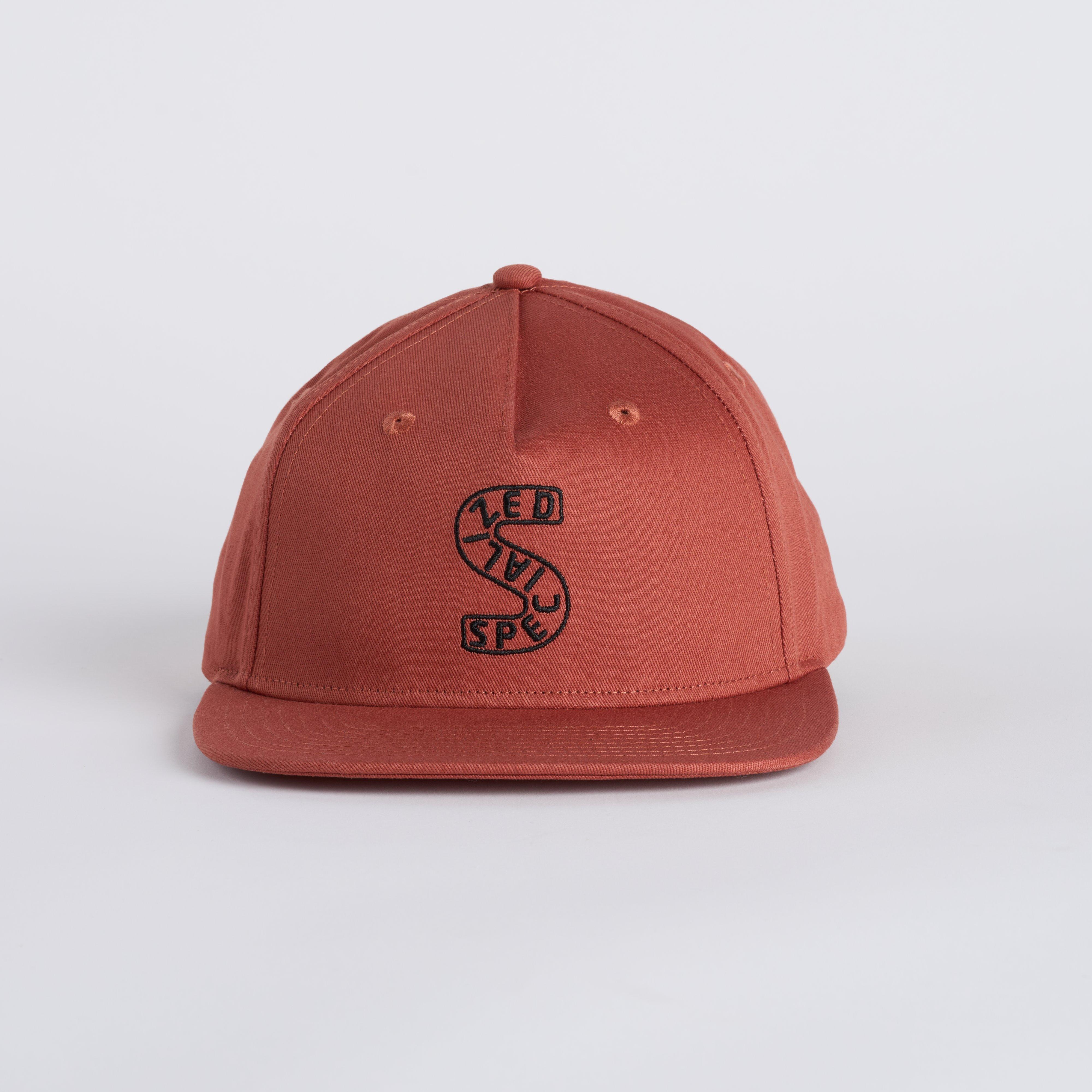 Youth S-Graphic 5-Panel Pinch Front Hat