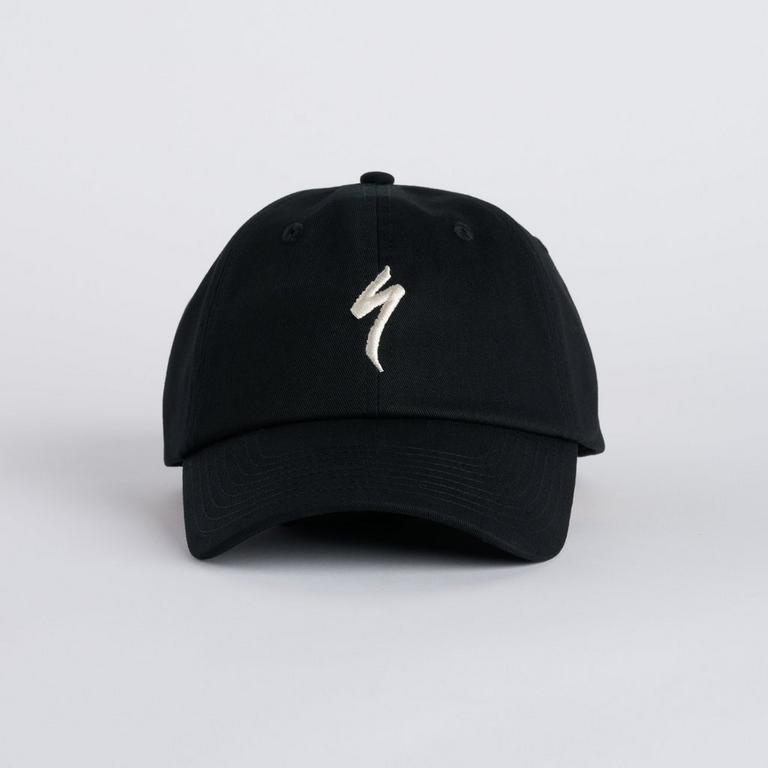 Youth S-Logo 6-Panel Dad Hat