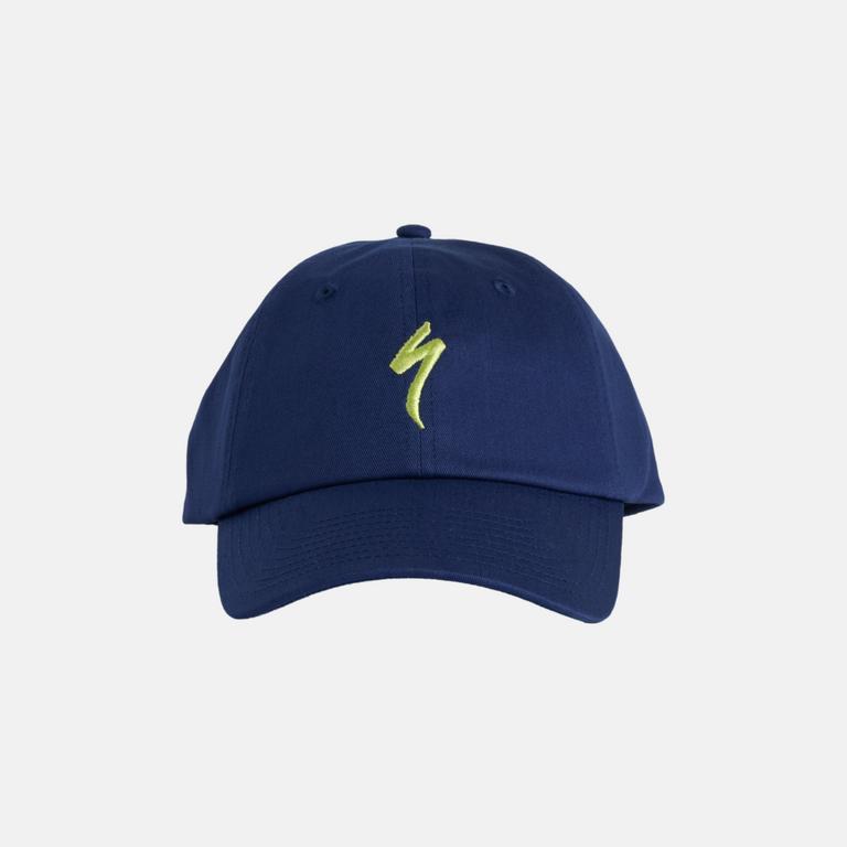 Youth S-Logo 6-Panel Dad Hat
