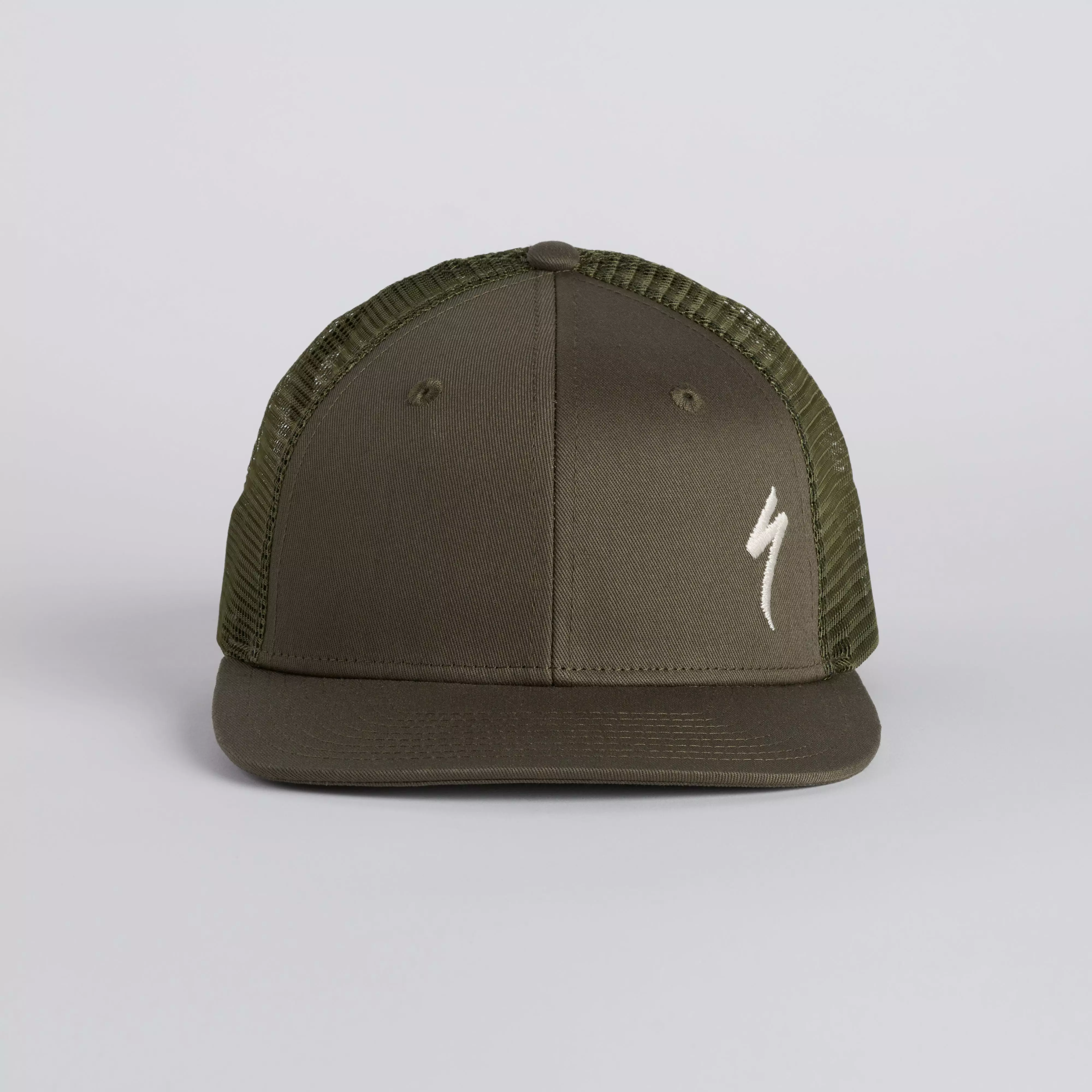 S-Logo Trucker Hat