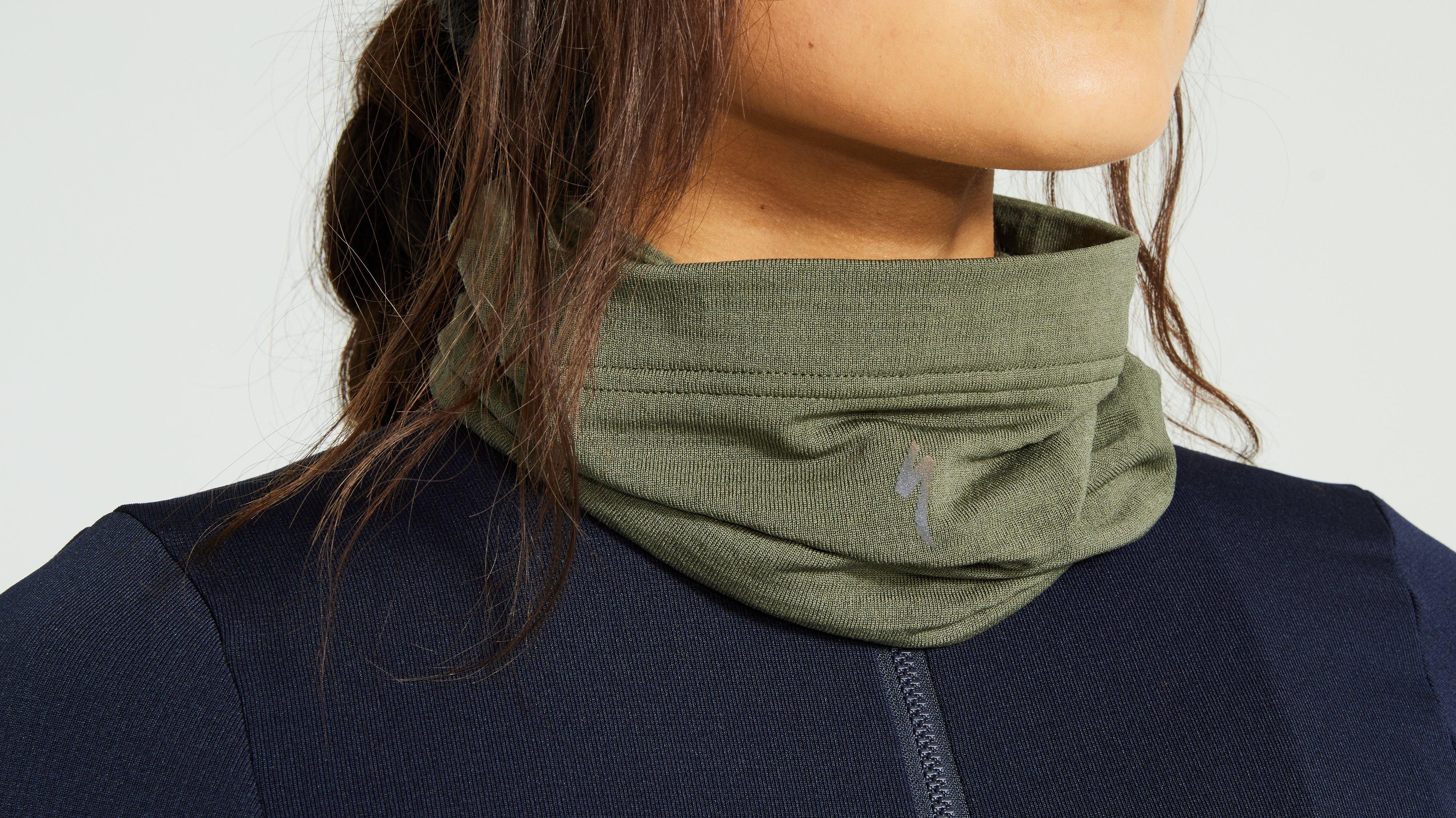 Prime Power Grid Neck Gaiter