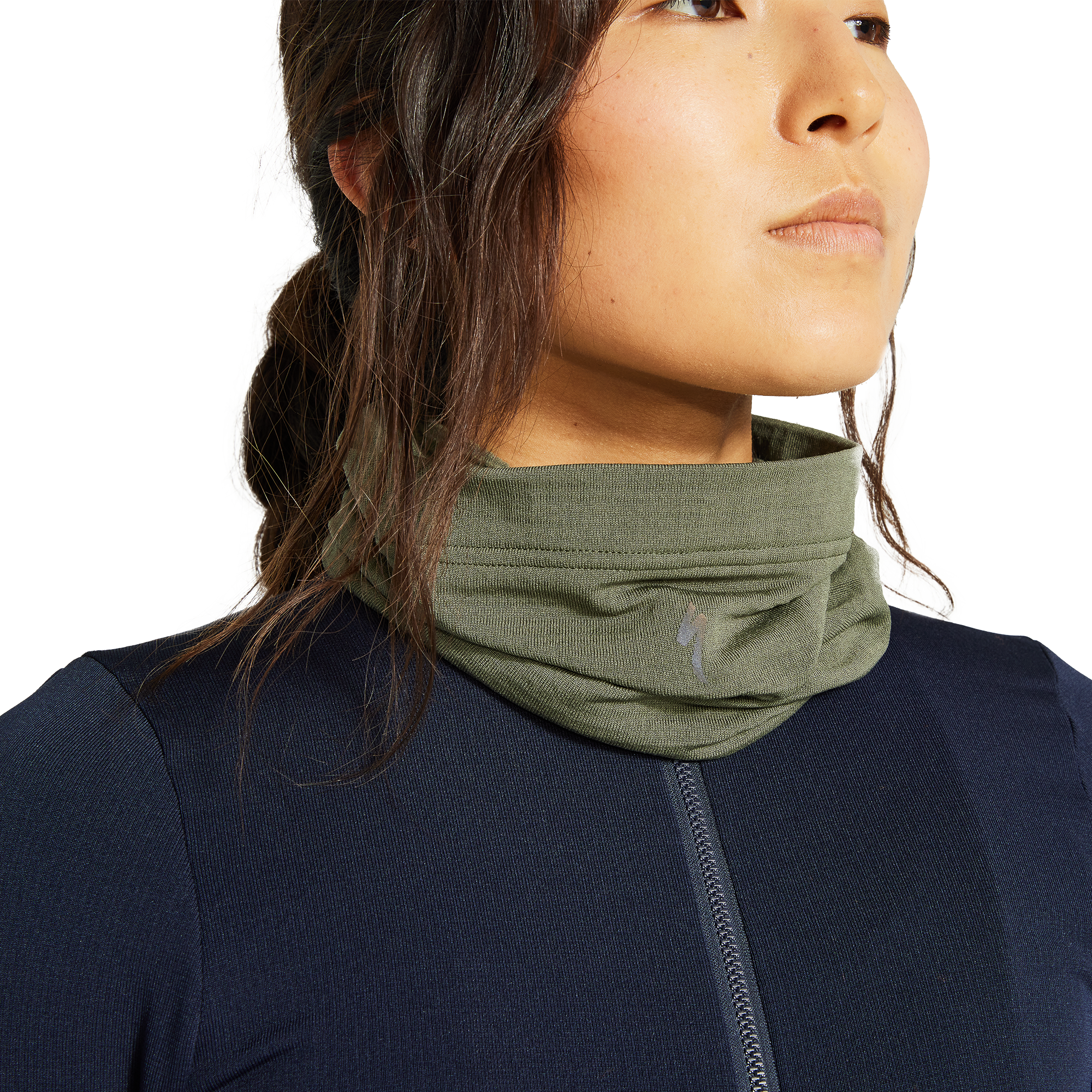 Prime Power Grid Neck Gaiter