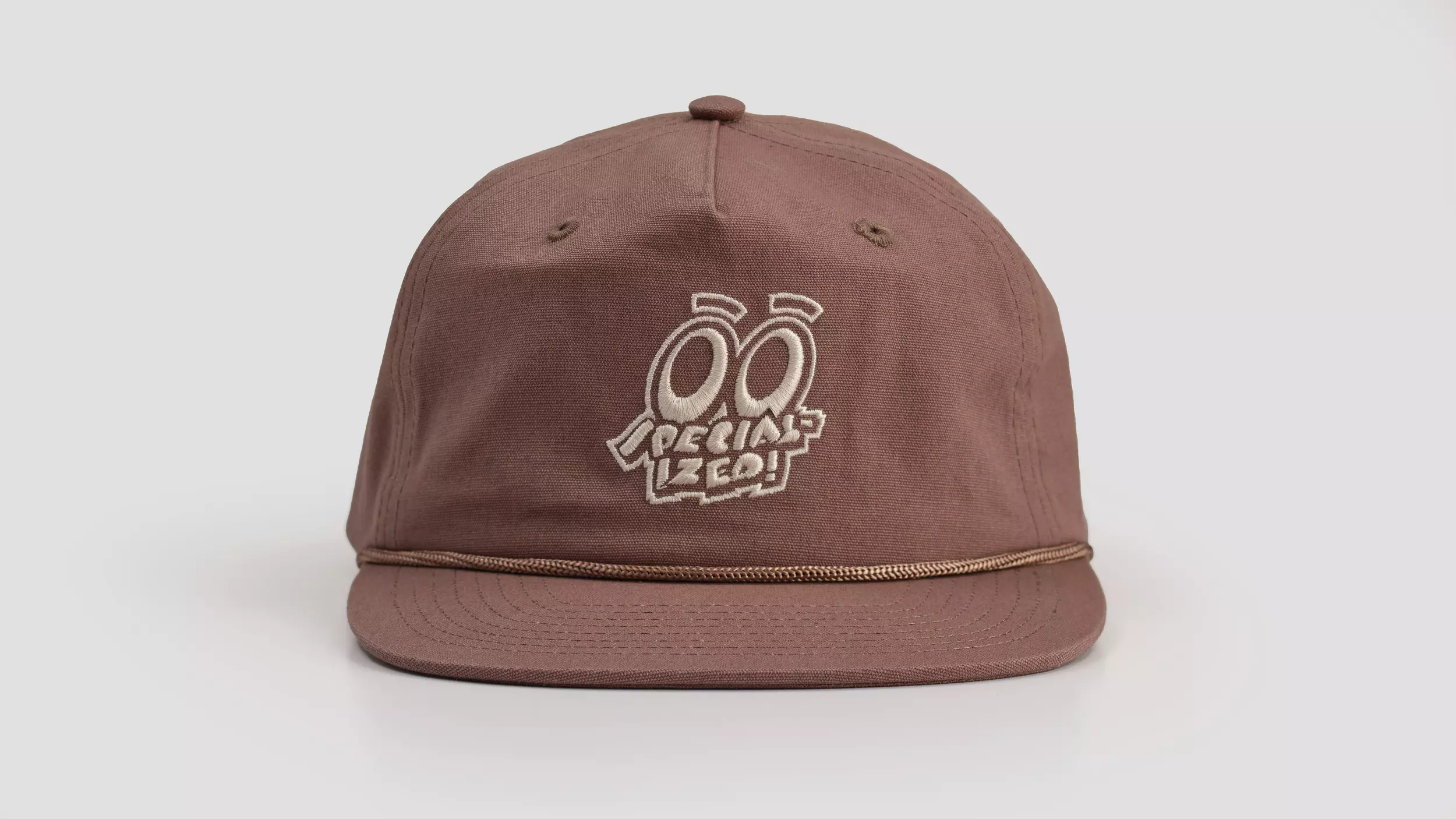 Eyes Graphic 5-Panel Cord Hat | Specialized.com.cn