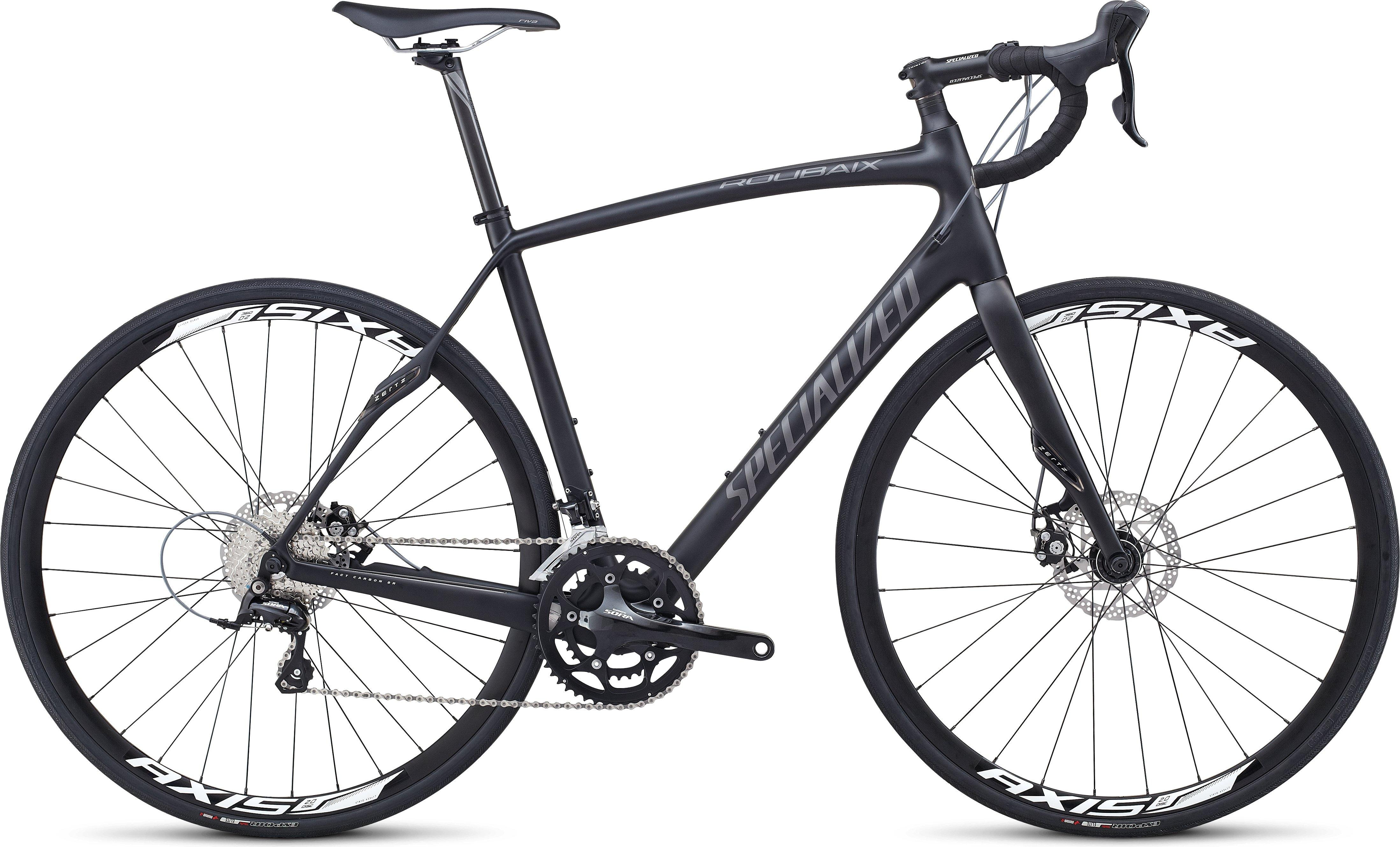 Specialized on sale roubaix sora