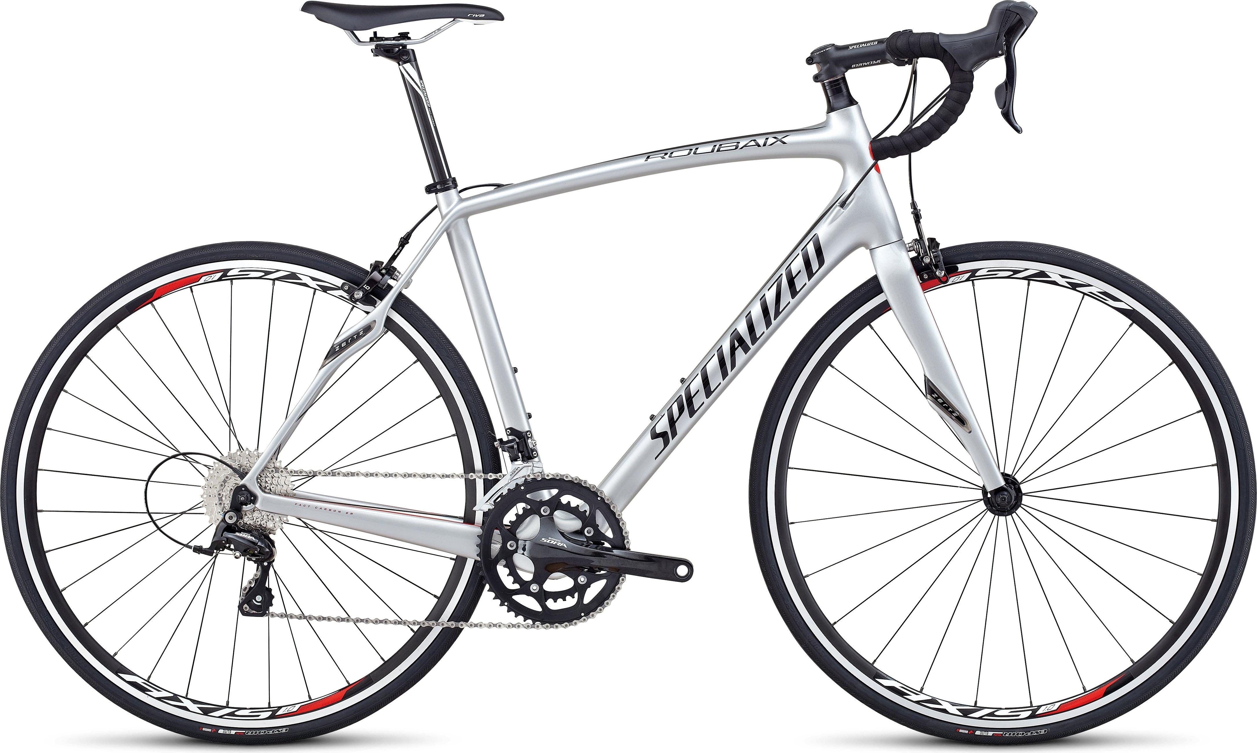 Specialized on sale roubaix sora