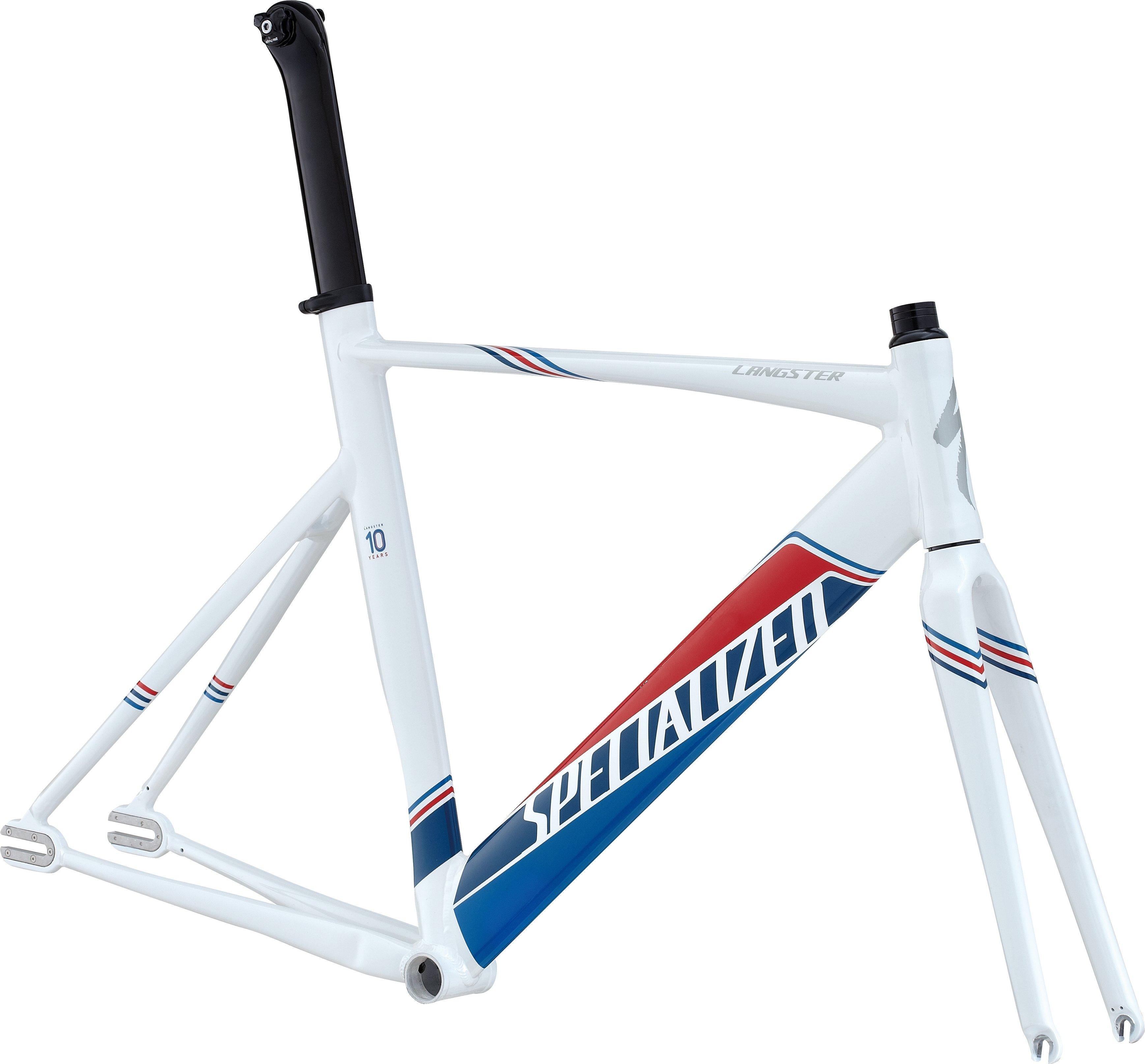 Specialized store langster frame