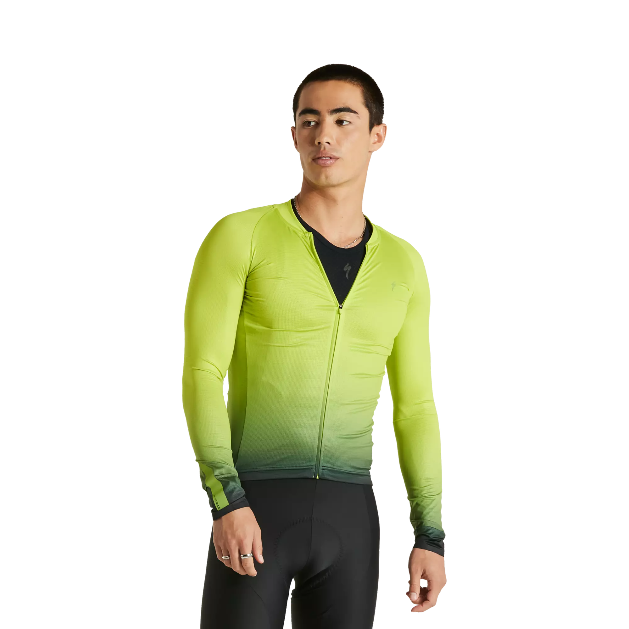 Men's HyprViz SL Air Long Sleeve Jersey