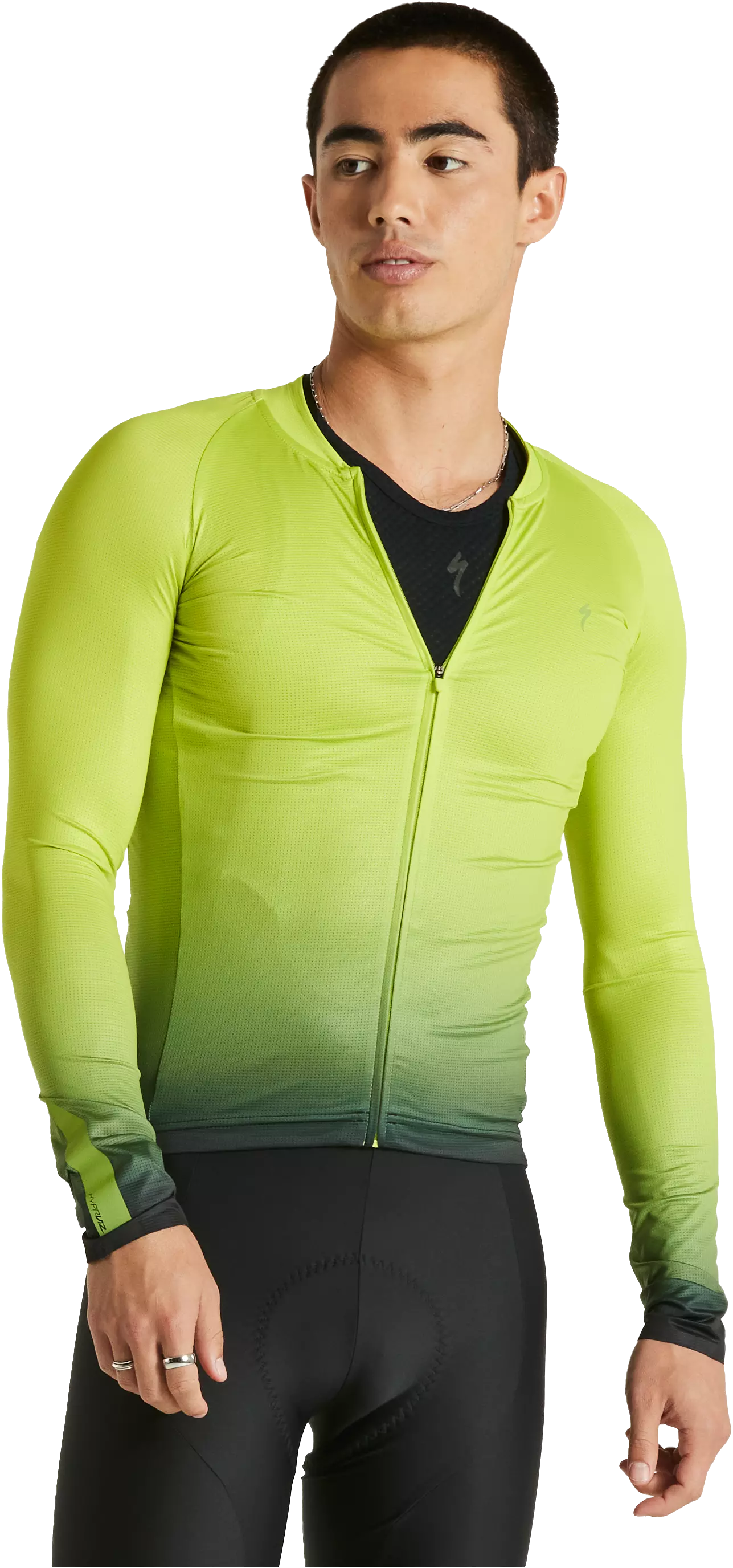 Men's HyprViz SL Air Long Sleeve Jersey