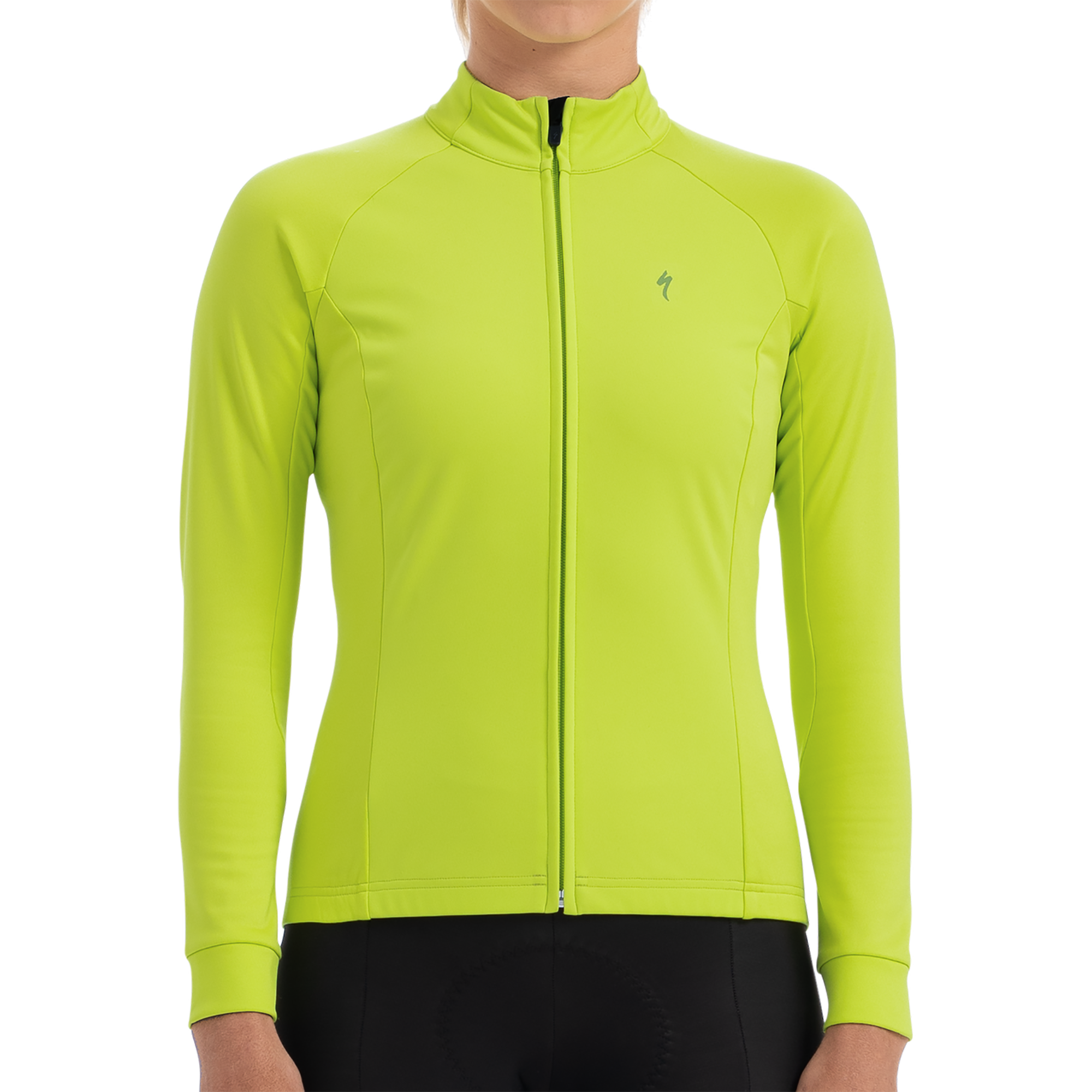 Women's HyprViz Therminal™ Wind Long Sleeve Jersey