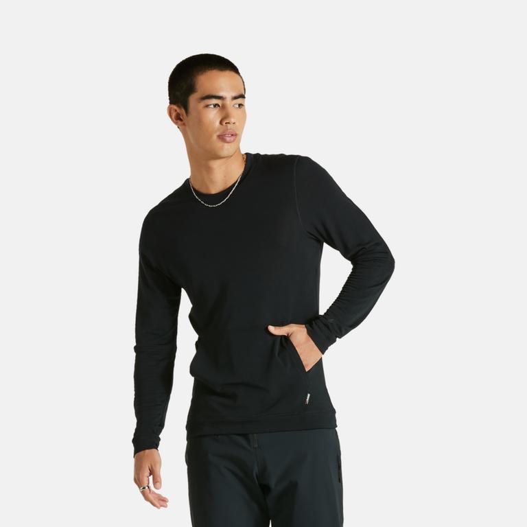 Maillot manches longues Homme - Trail Thermal
