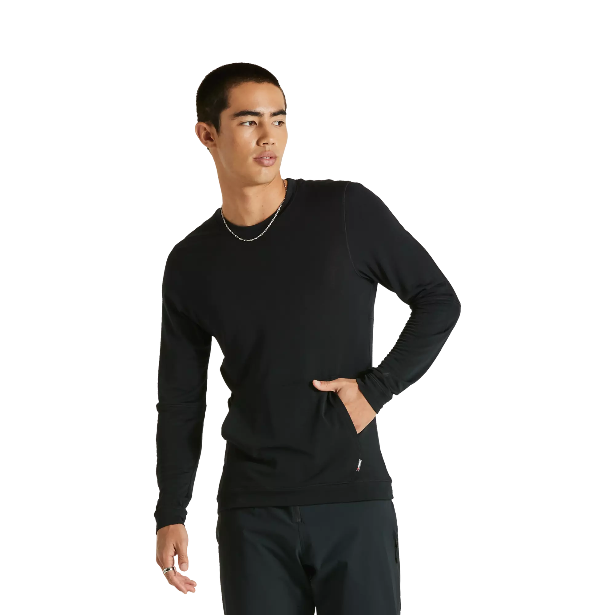 Heren Trail Thermal Jersey