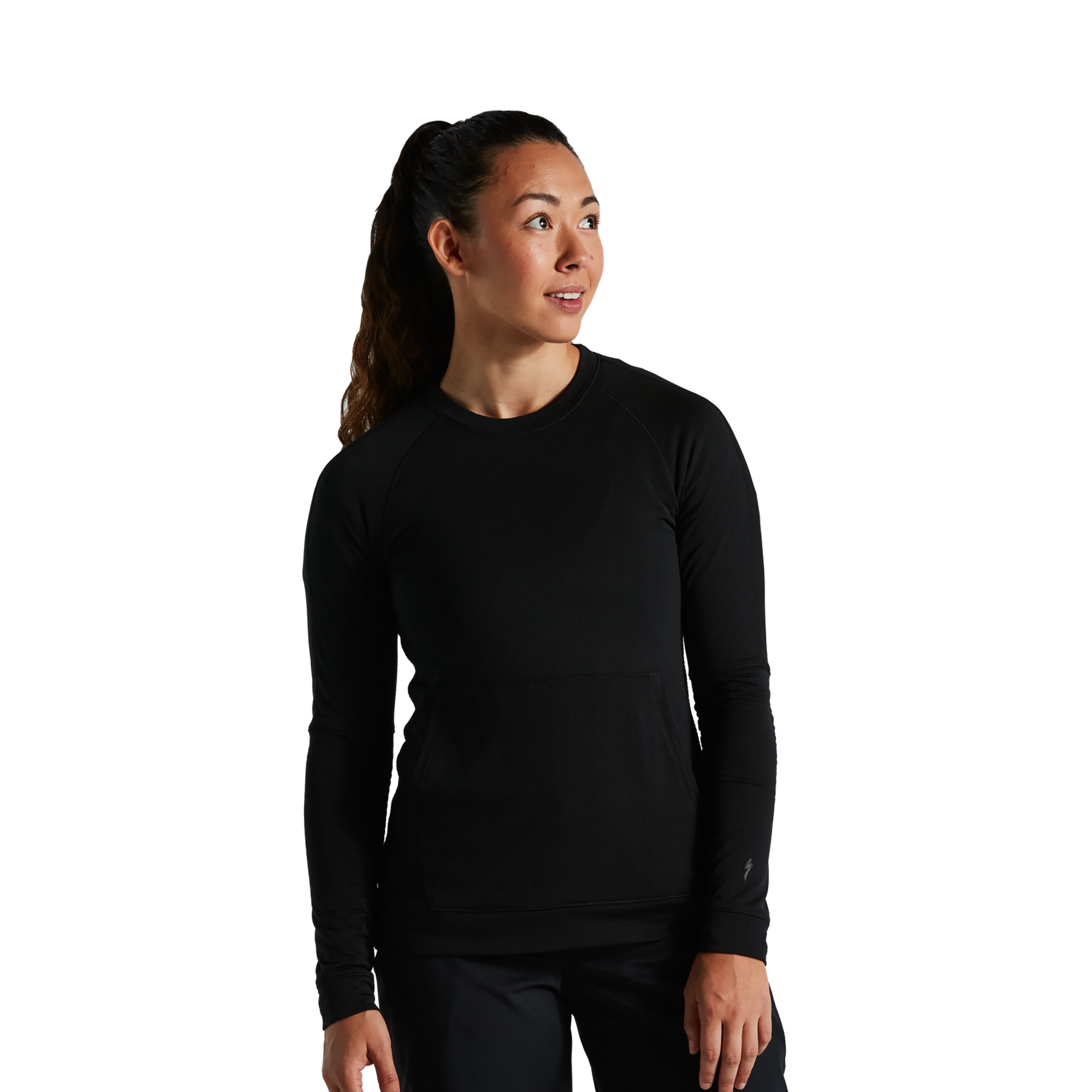 Maillot manches longues Femme - Trail Thermal