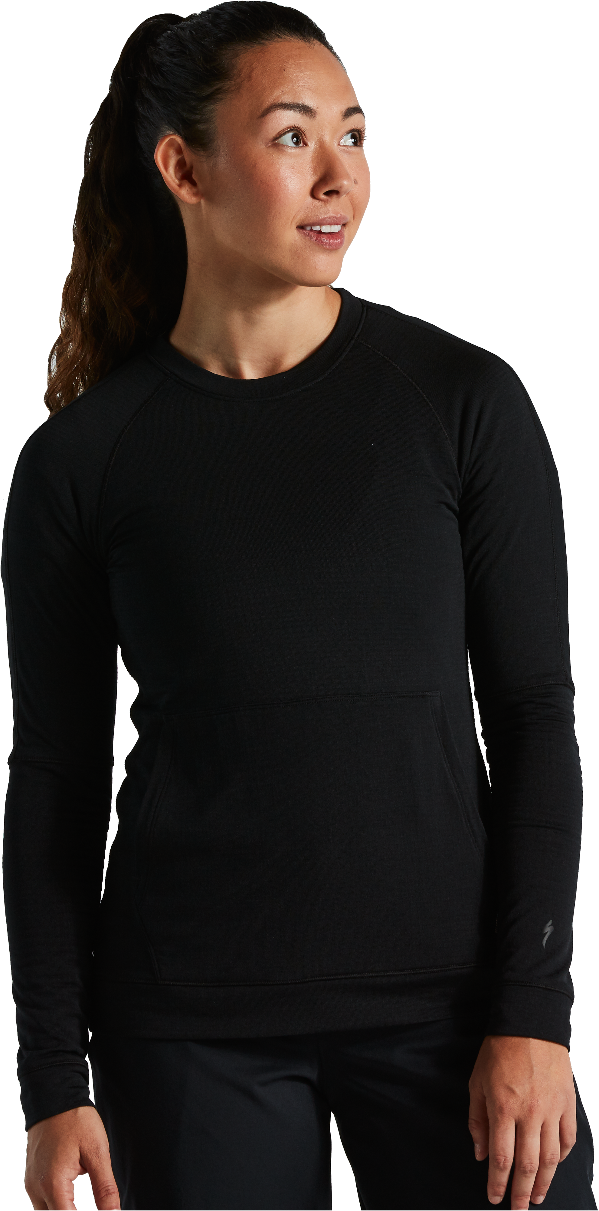 Maillot manches longues Femme - Trail Thermal