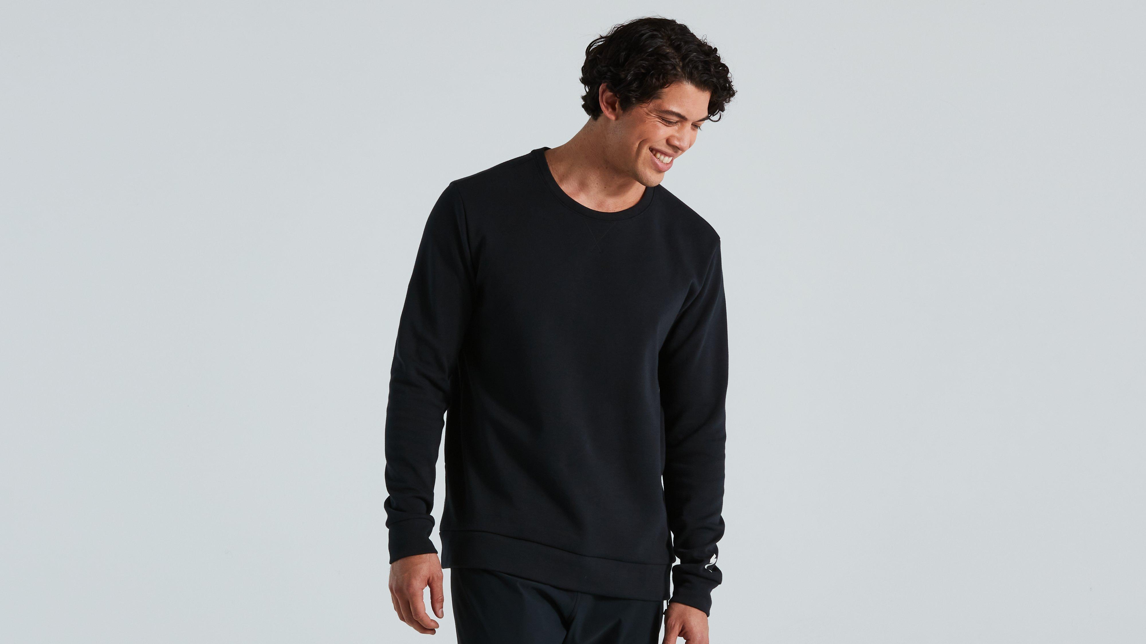 crew sweatshirt mens