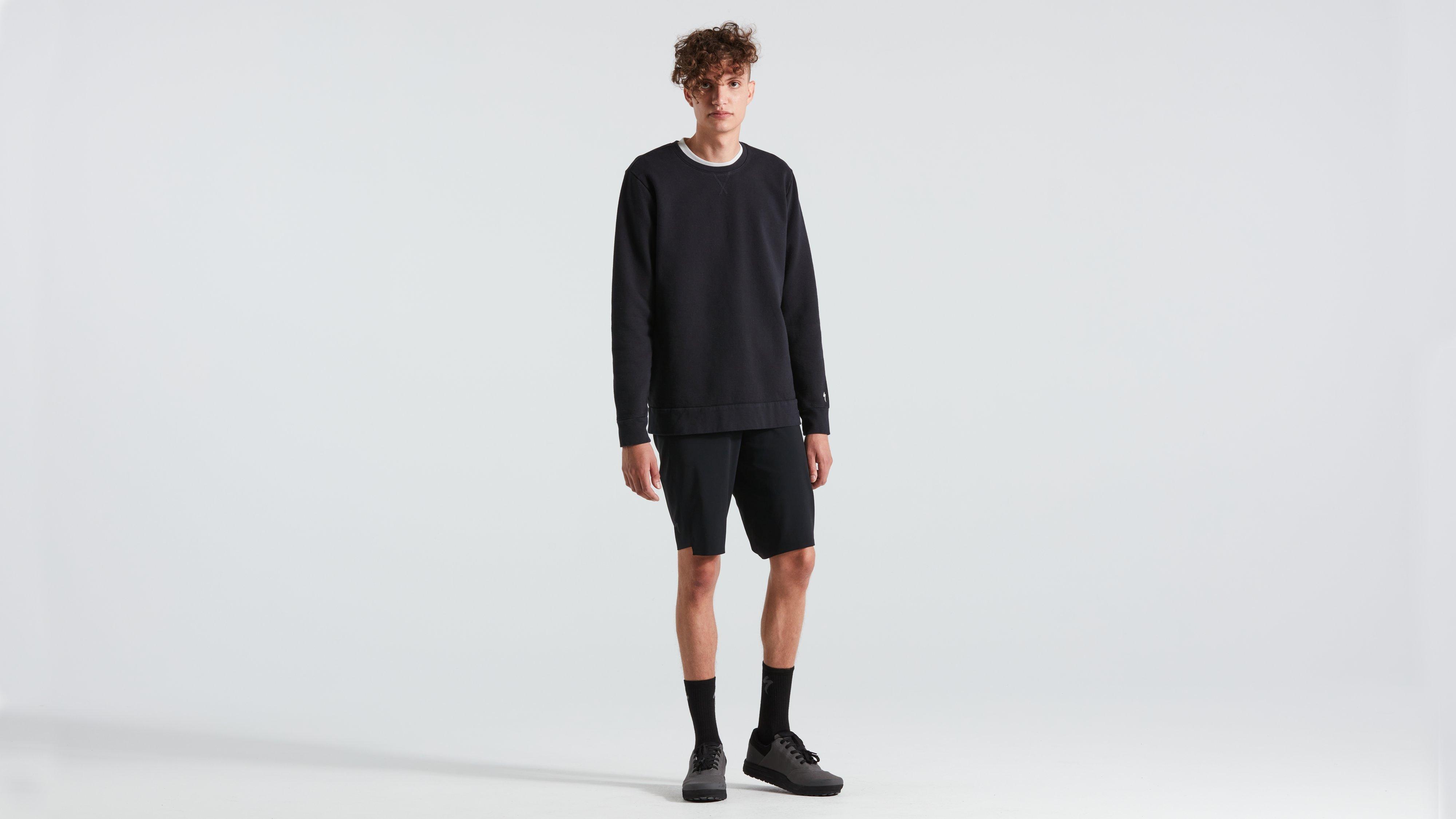 Men's Legacy Long Sleeve Crewneck | Specialized.com