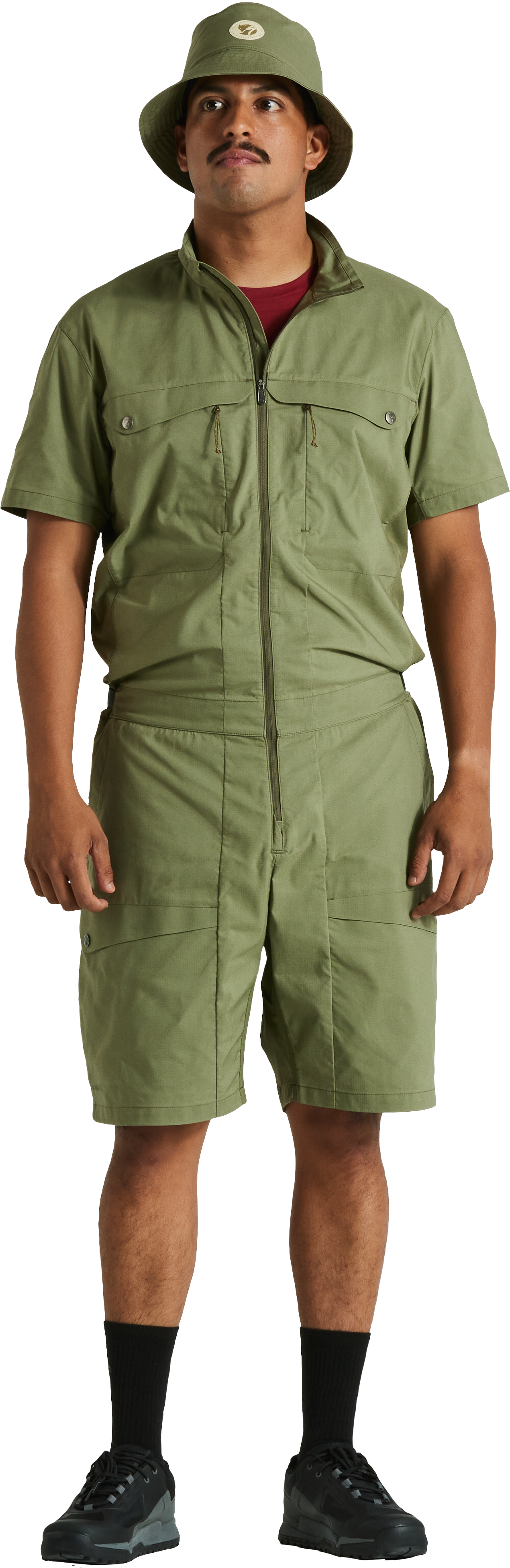 Specialized/Fjällräven男式连体服