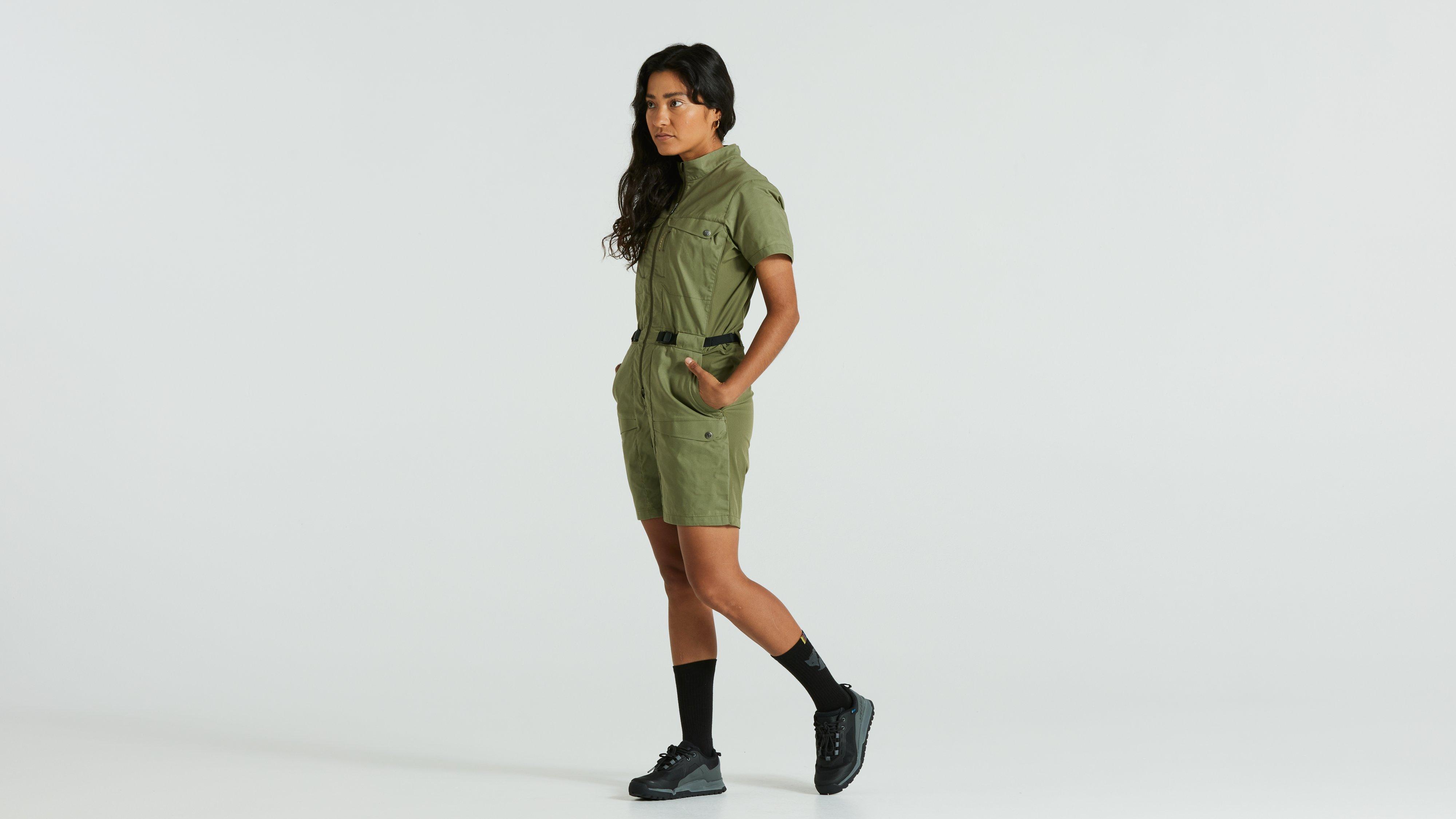 Women's Specialized/Fjällräven Field Suit