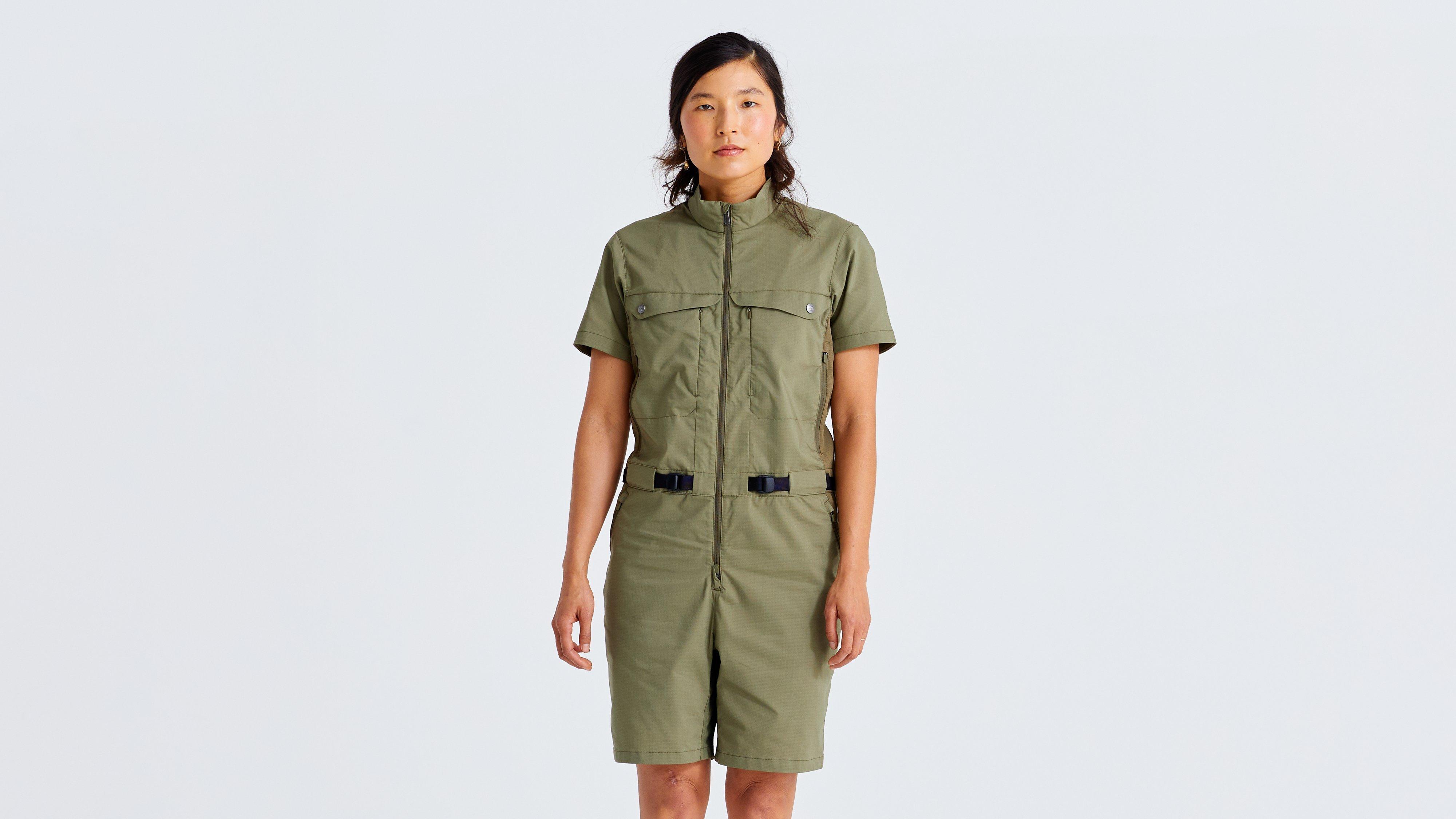 Women's Specialized/Fjällräven Sun Field Suit