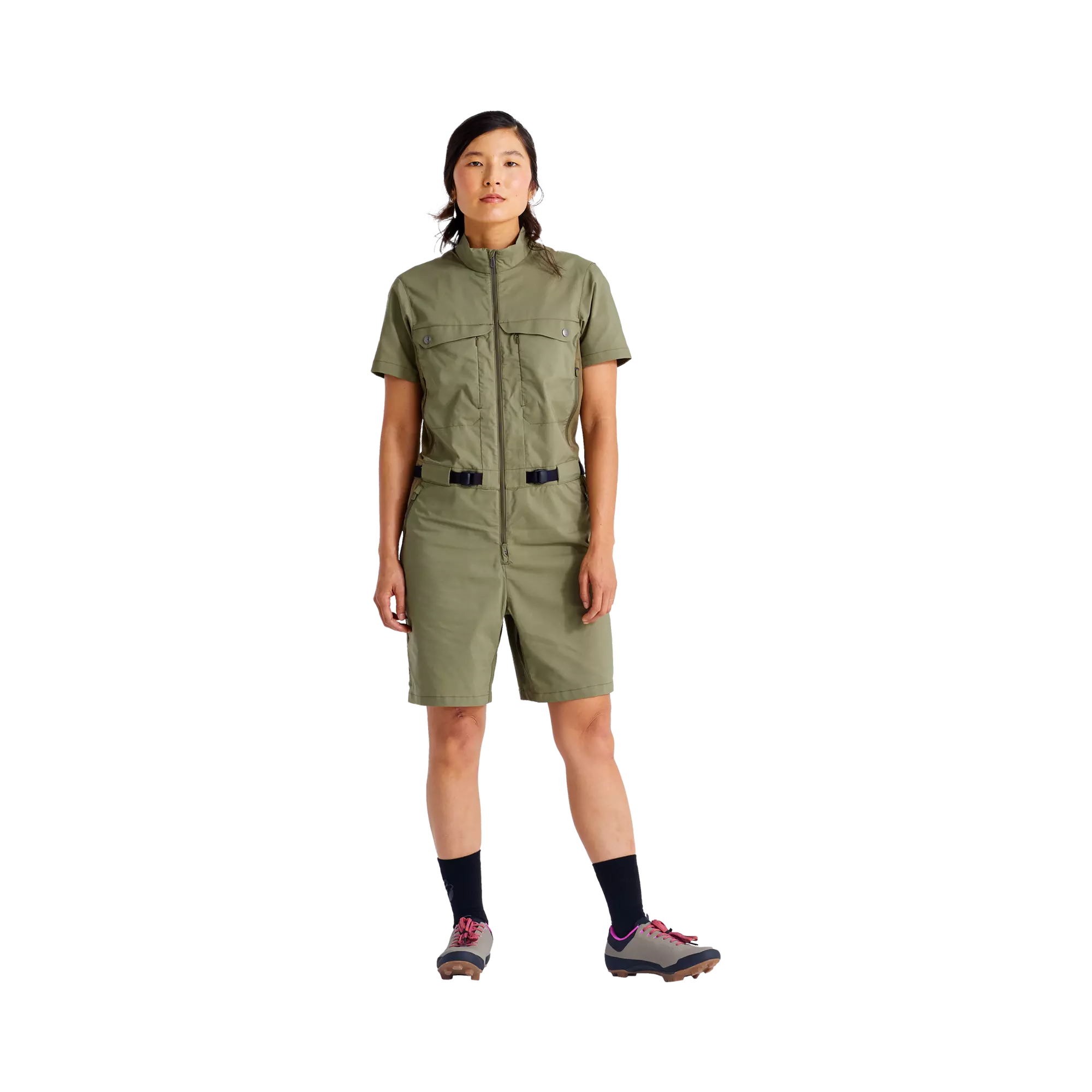 Women's Specialized/Fjällräven Sun Field Suit