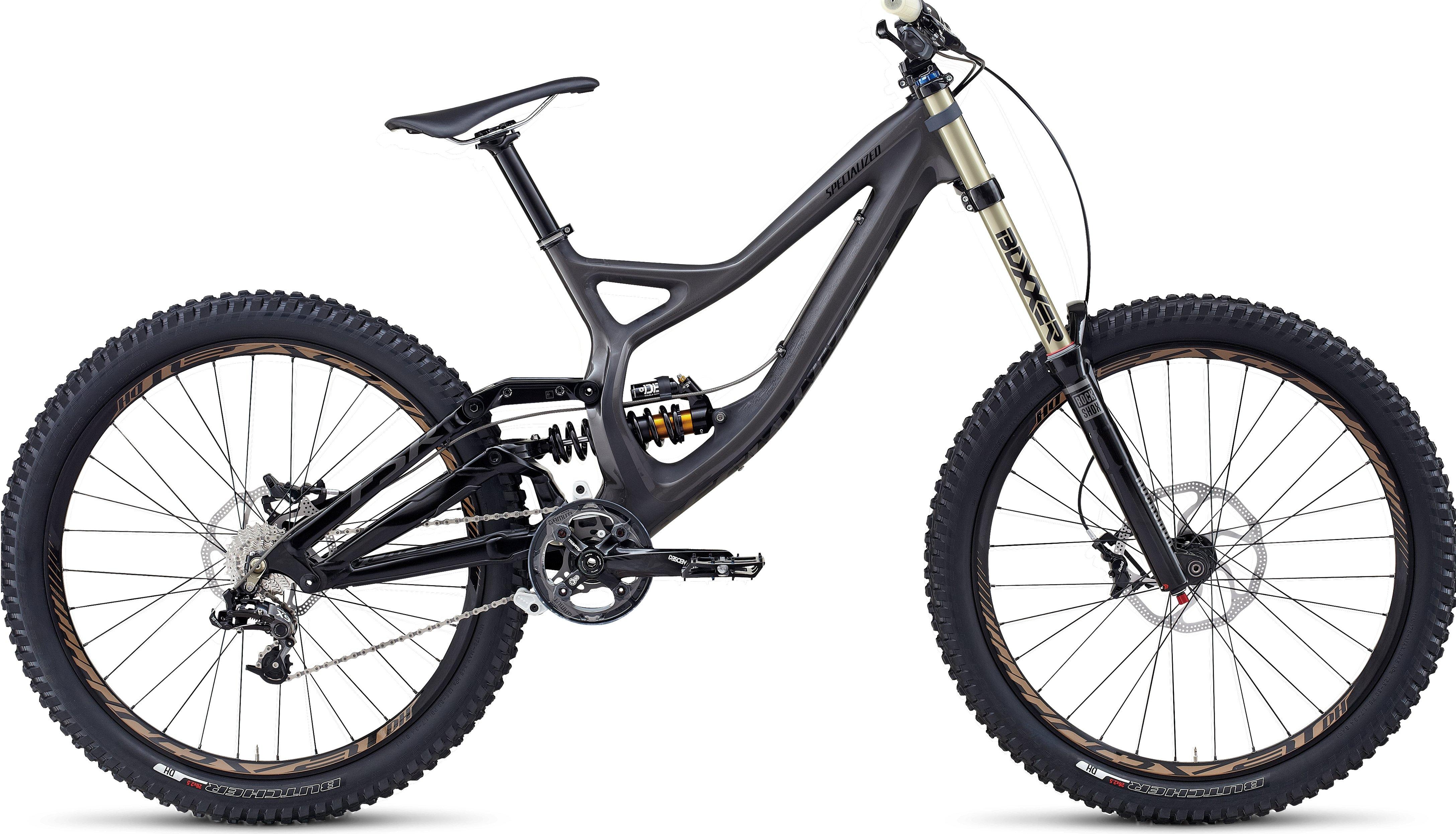 Specialized demo on sale eight one