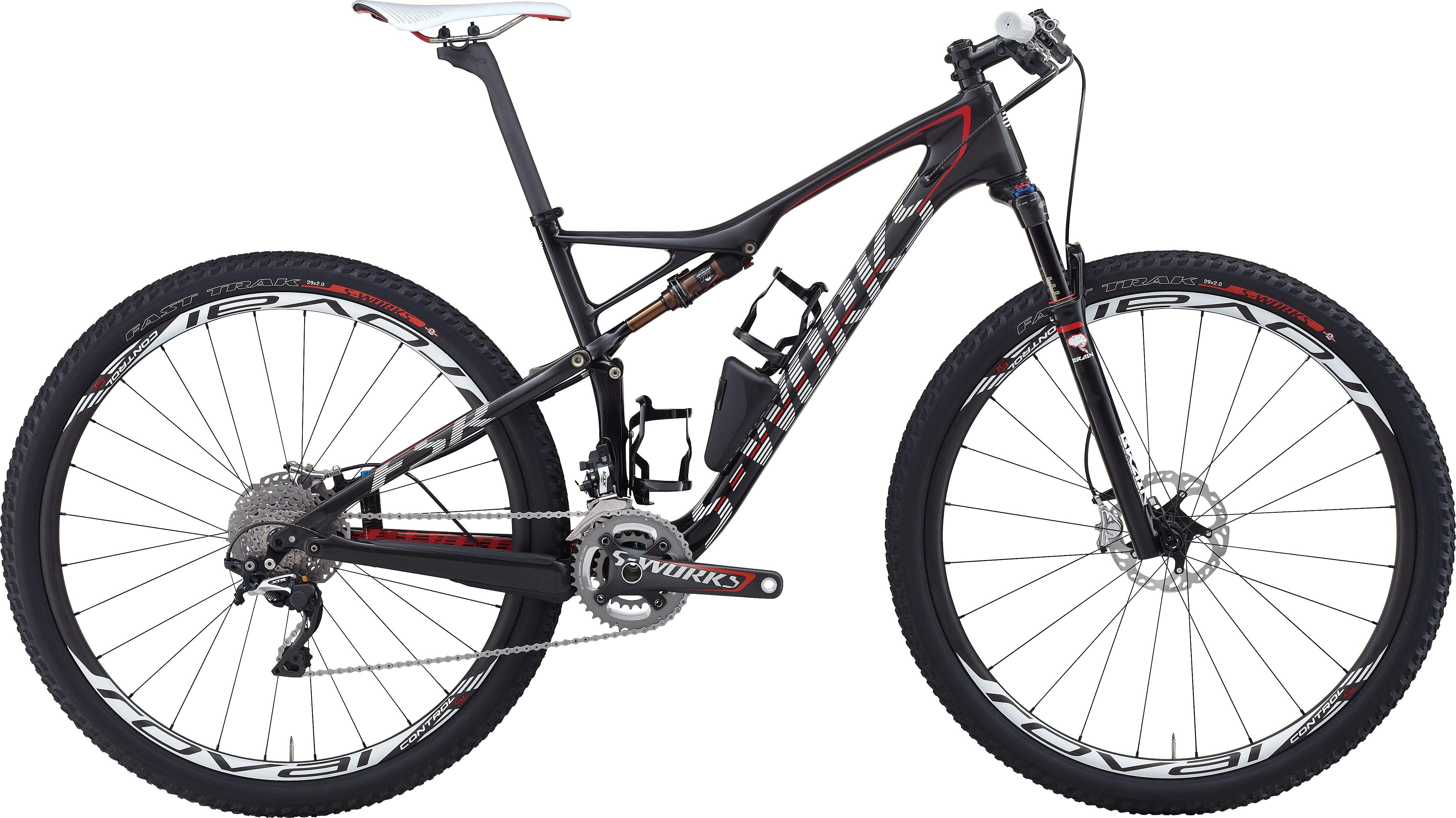 Mountain bike store specialized s works